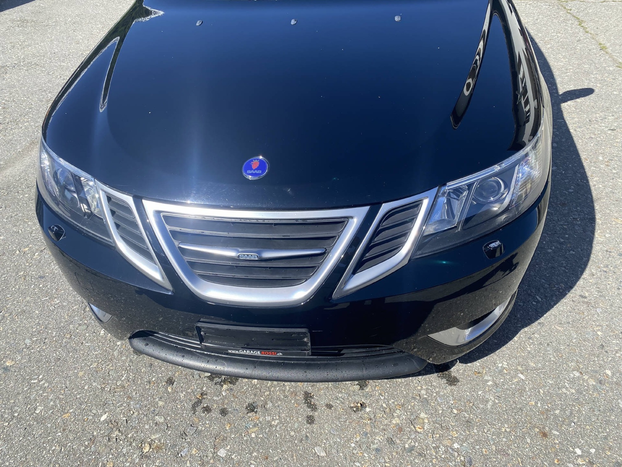 SAAB 9.3 2.8TXWD — zdjęcie 3