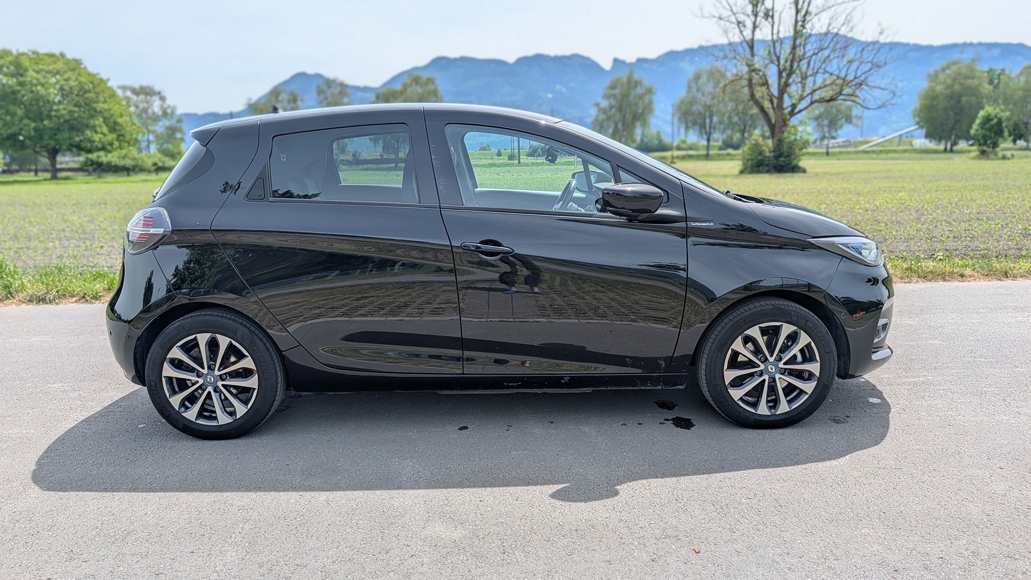 RENAULT Zoe — zdjęcie 3