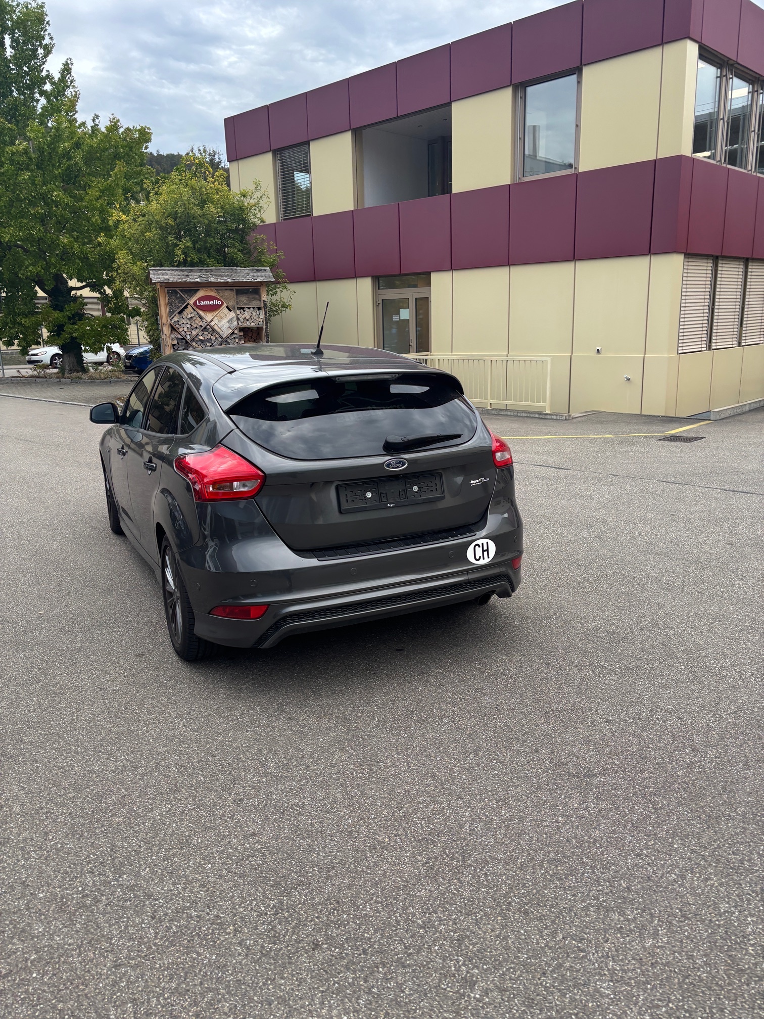 FORD Focus — zdjęcie 15