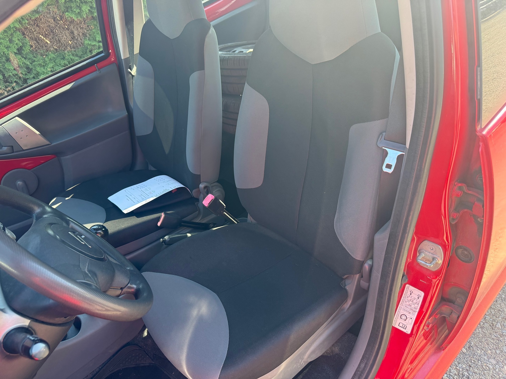 CITROEN C1 1.0i — zdjęcie 9