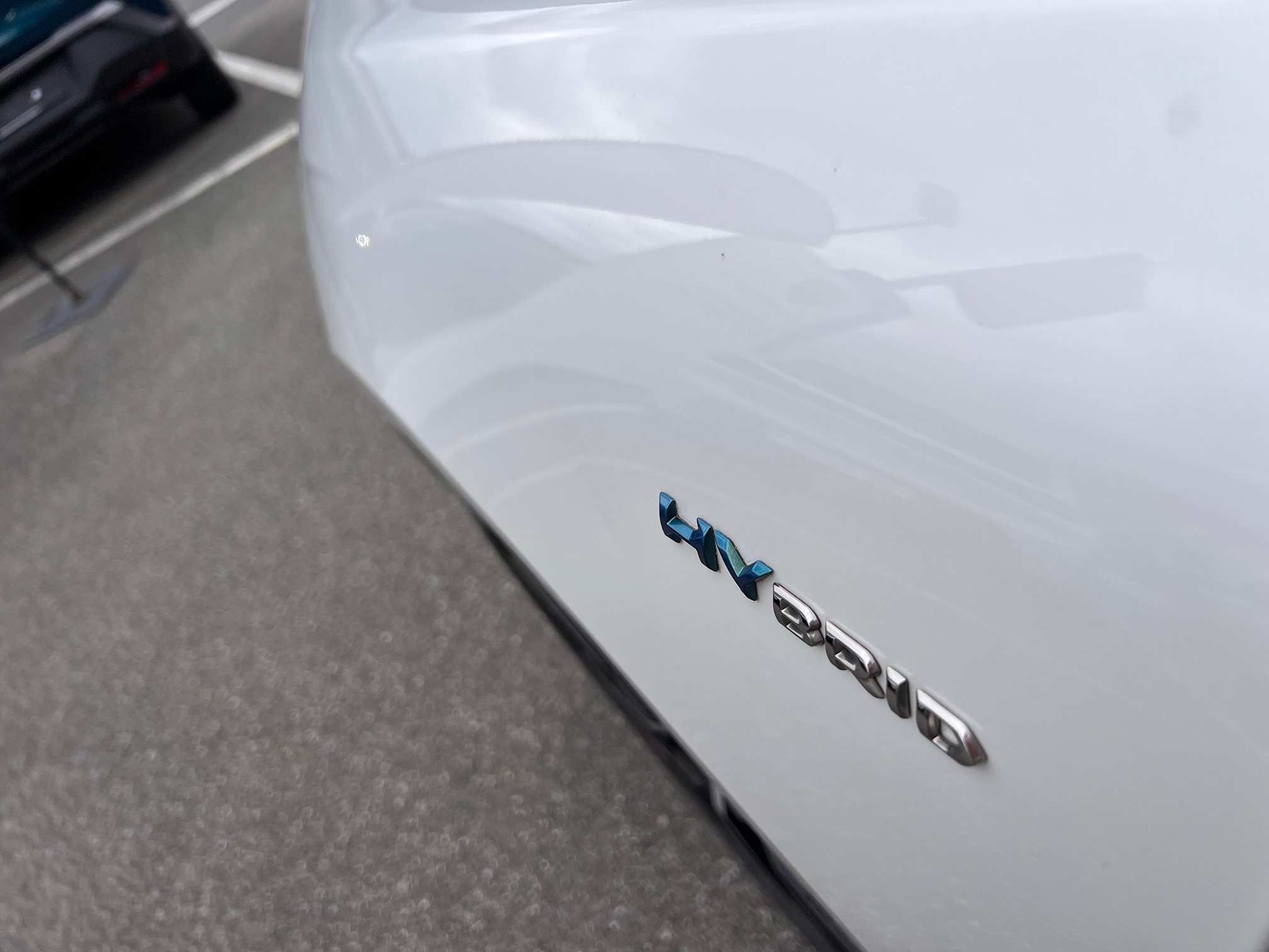 PEUGEOT 508 1.6i Hybrid — zdjęcie 5