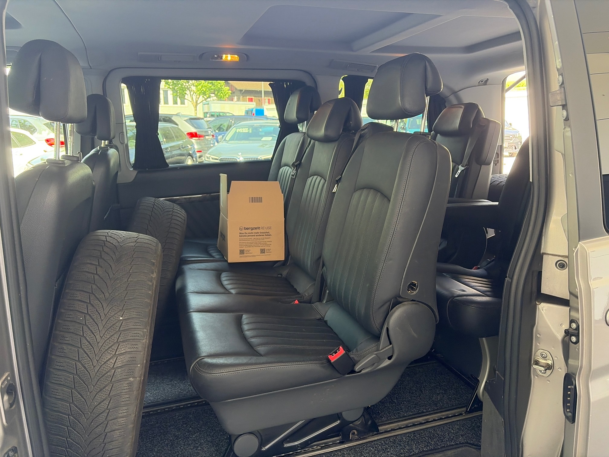 MERCEDES-BENZ Viano — zdjęcie 9