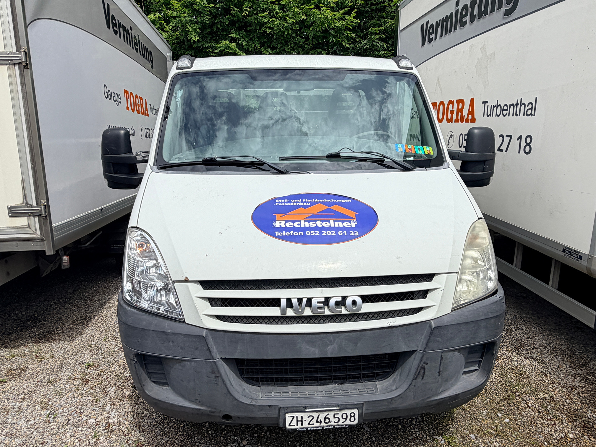 IVECO 35C18 Daily — zdjęcie 1
