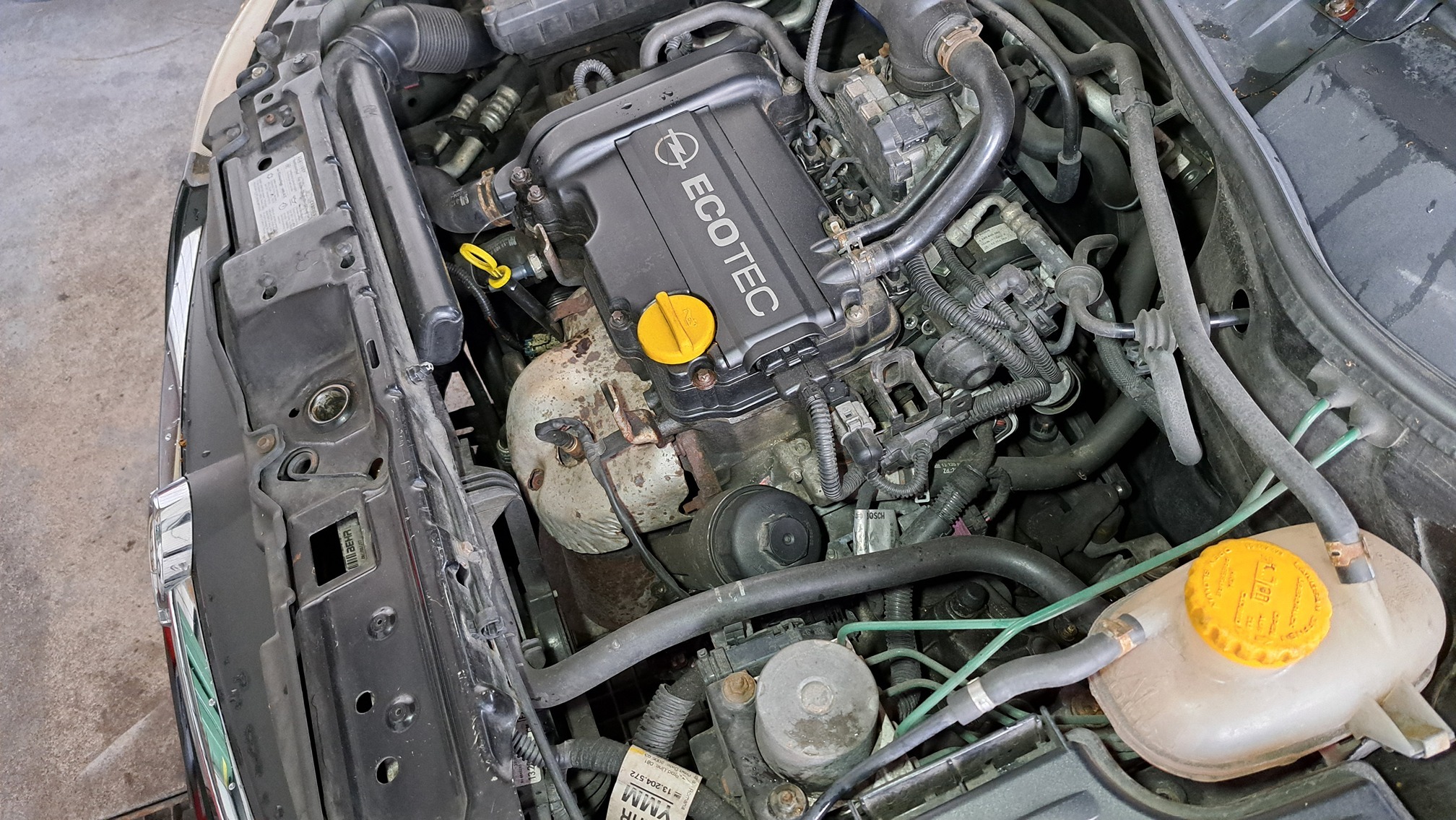OPEL Corsa C10 — zdjęcie 15