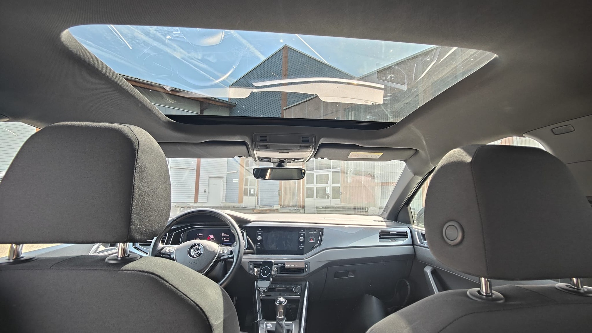 VW Polo 1.0 TSI — zdjęcie 13