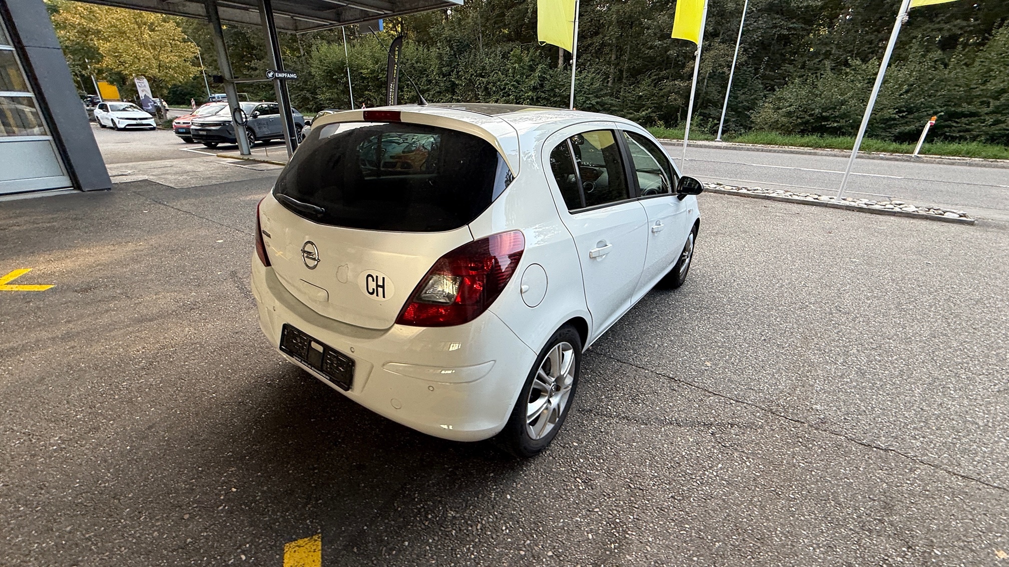 OPEL Corsa D 14 — zdjęcie 14