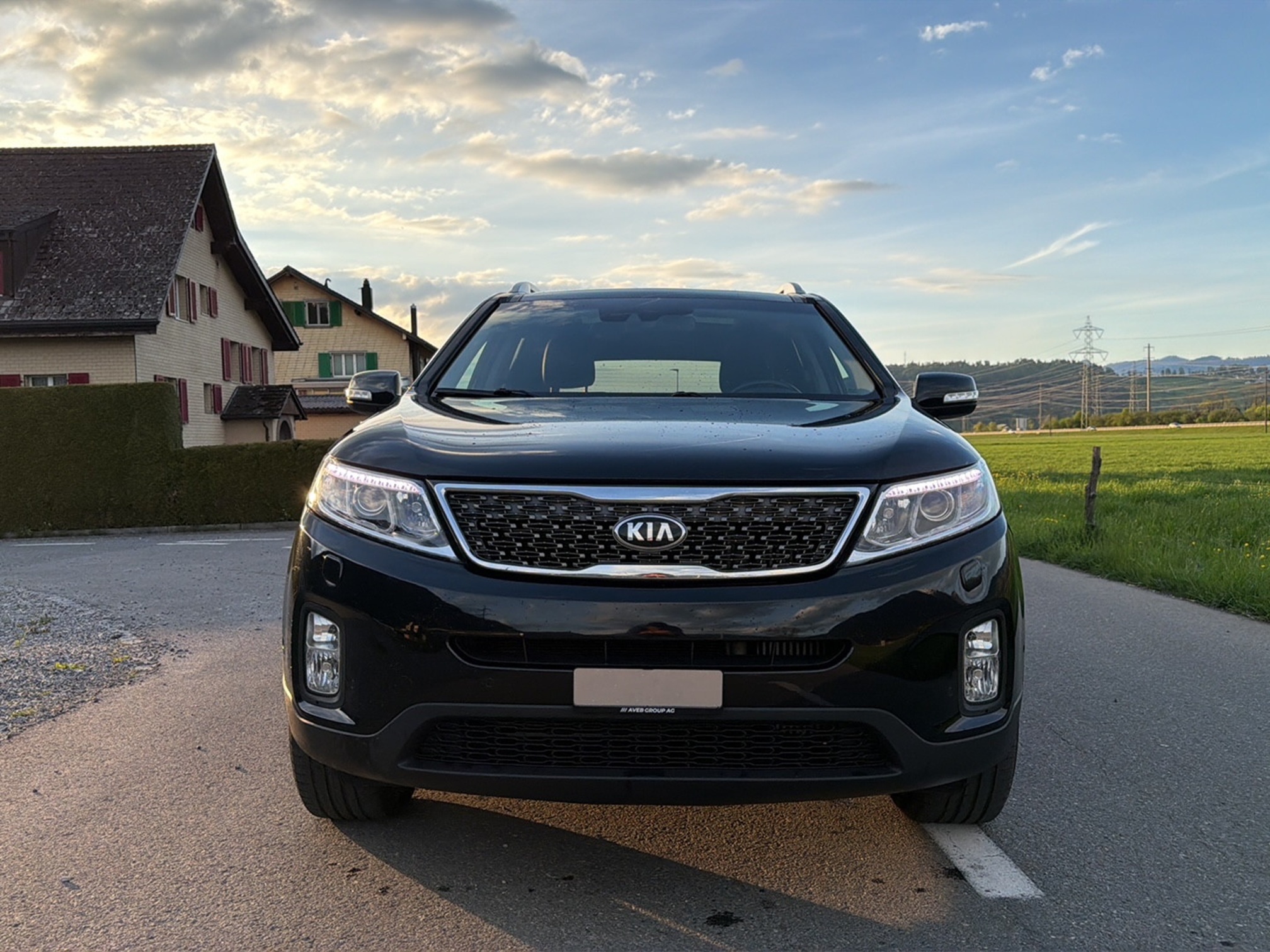 KIA Sorento III FL — zdjęcie 9