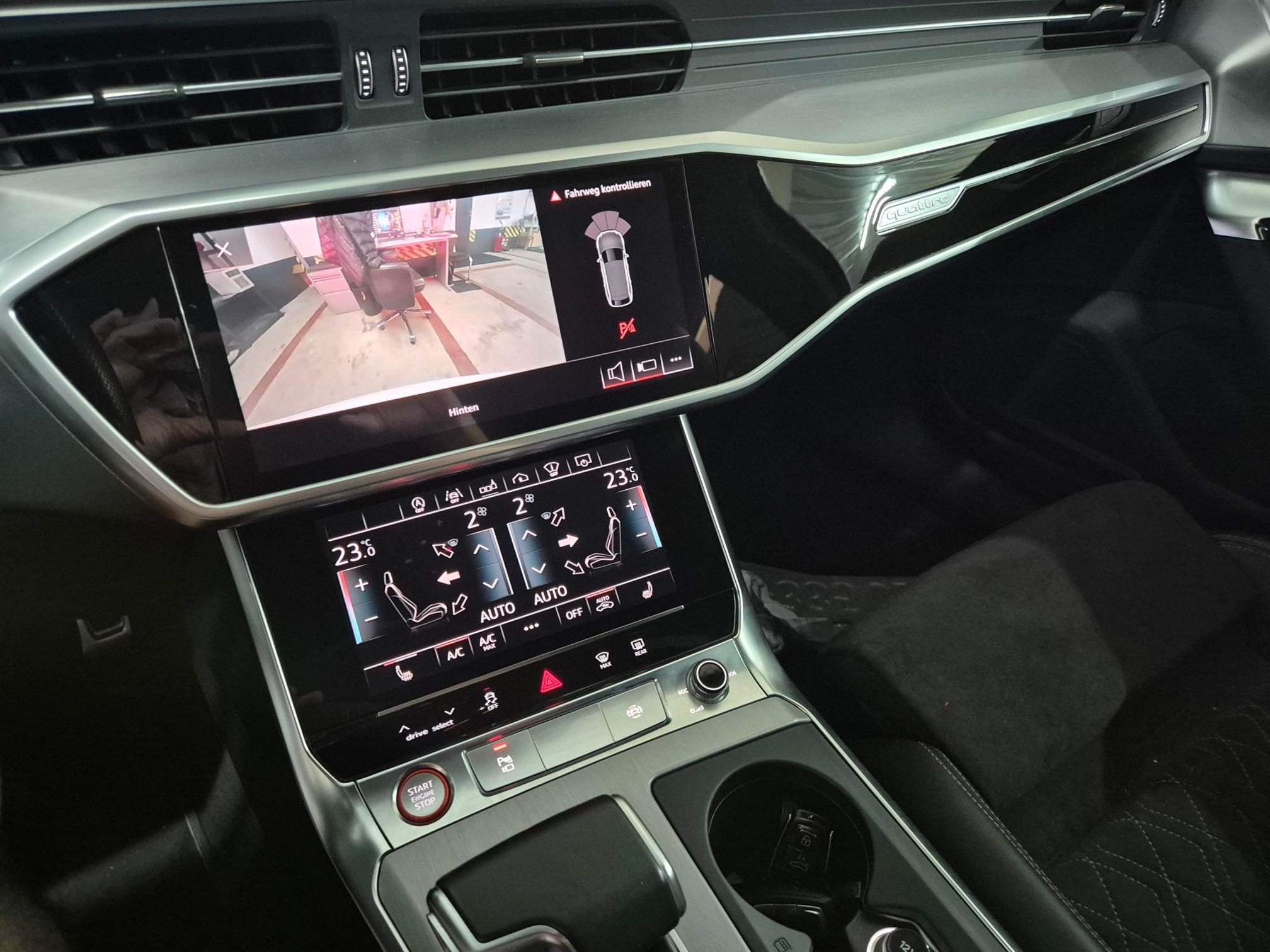 AUDI S6 Avant 3.0  — zdjęcie 9