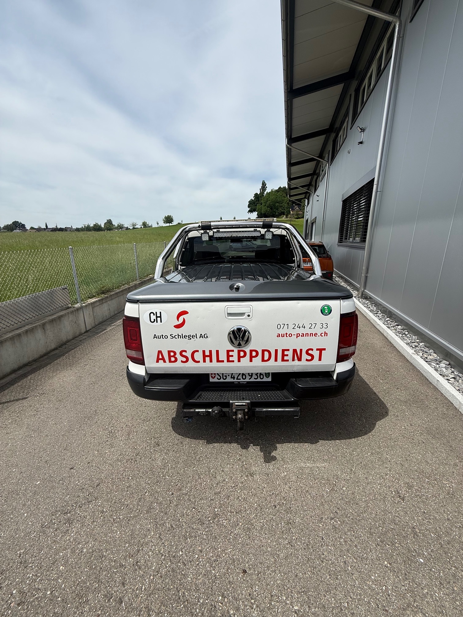VW Amarok 3.0 TDI 4M — zdjęcie 5