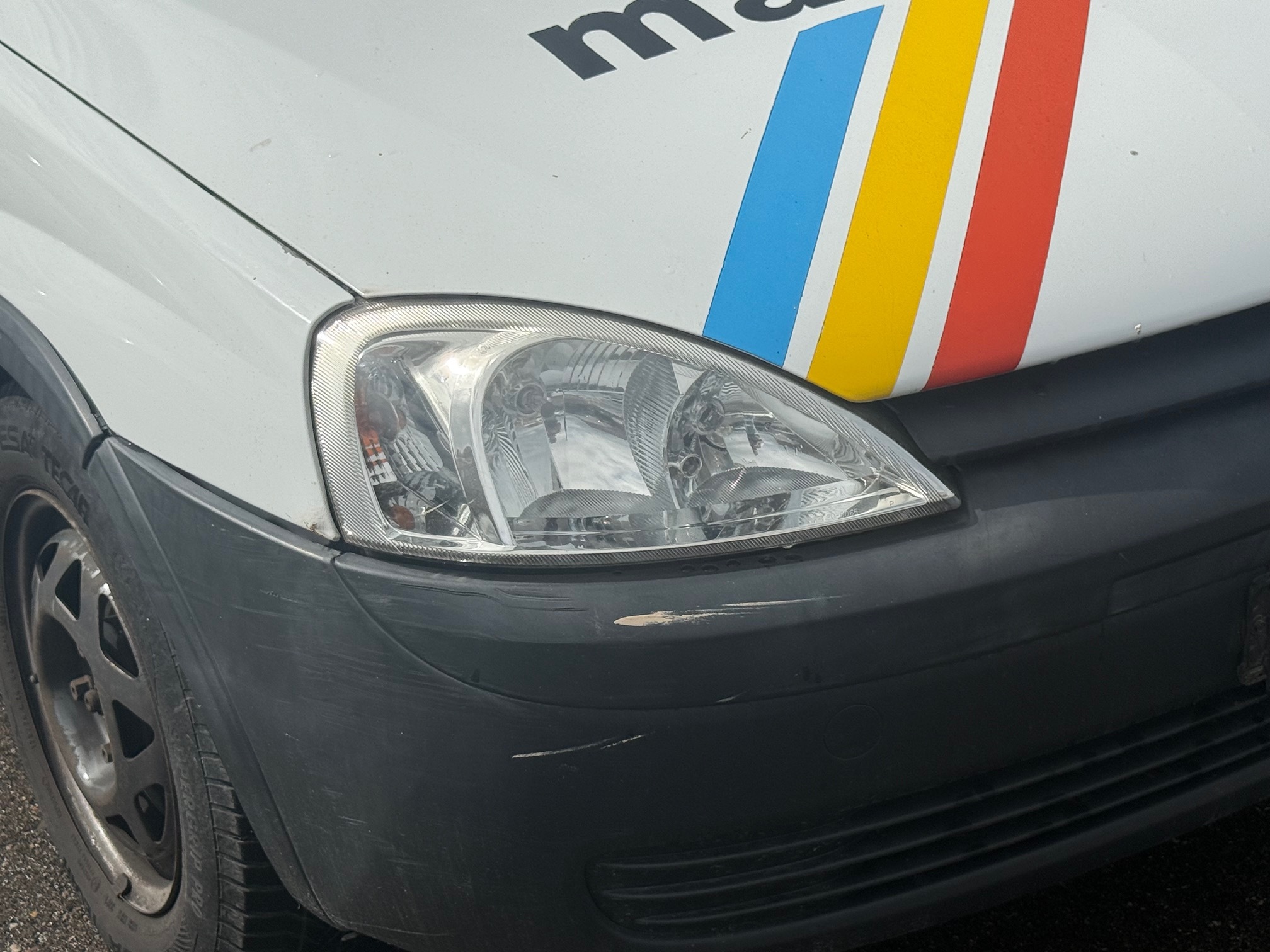 OPEL Combo C14 — zdjęcie 11