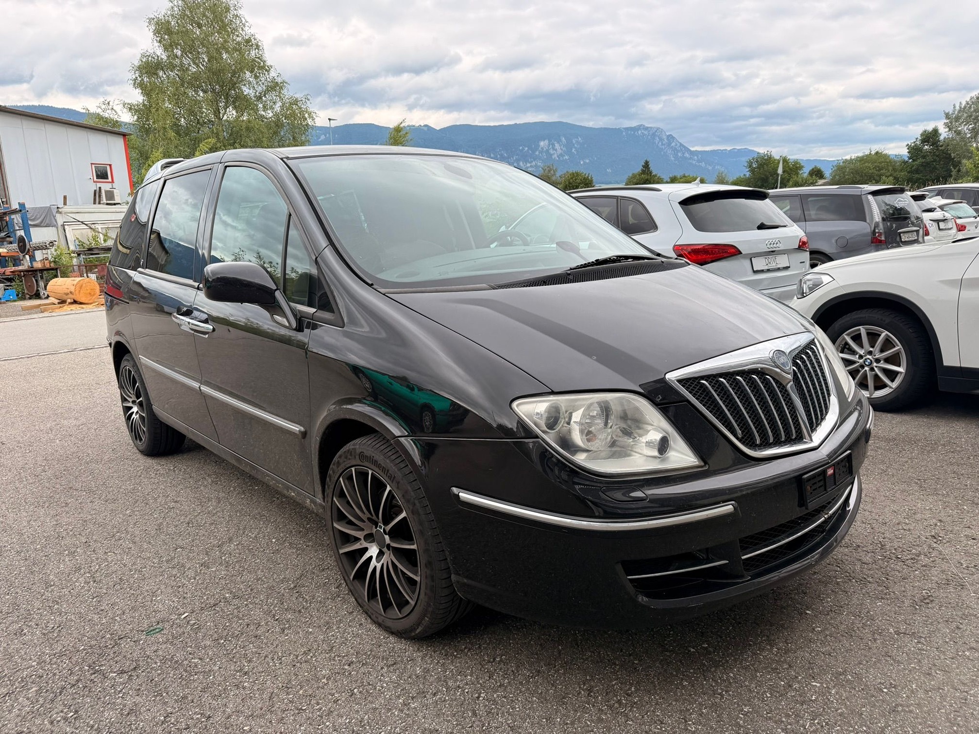 LANCIA PHEDRA 2.2JTD CA — zdjęcie 3