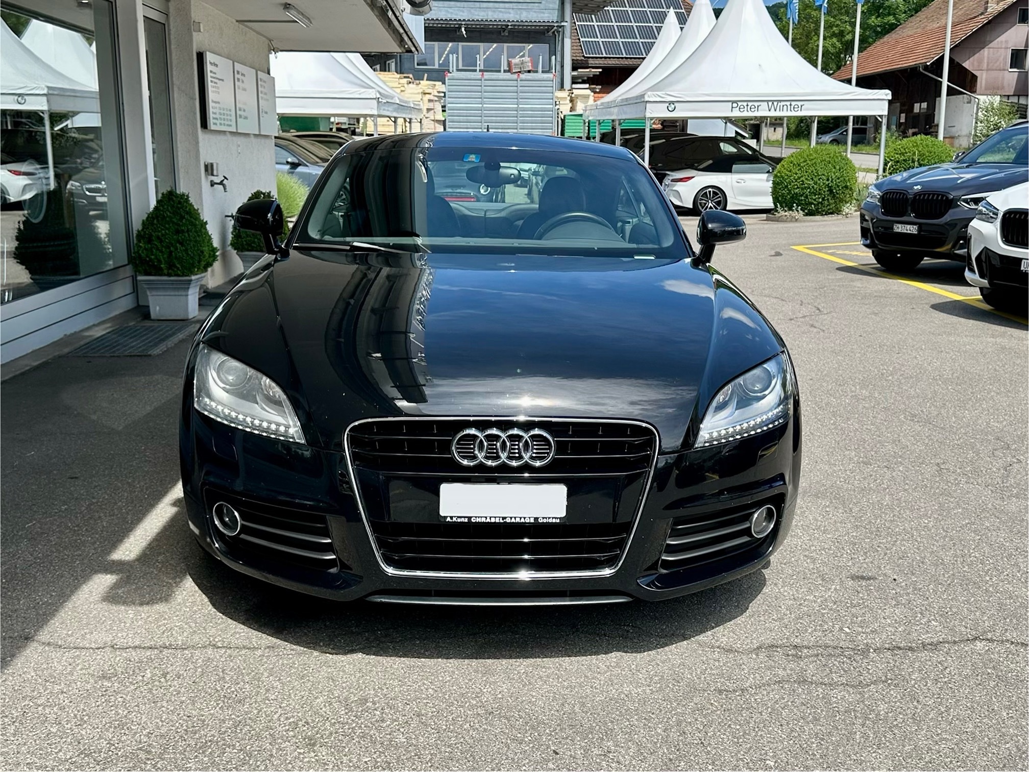 AUDI TT 2.0T C Quat. — zdjęcie 2