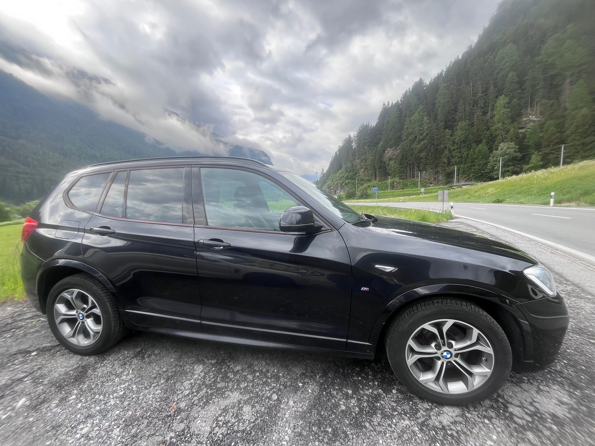 BMW X3 xDrive20d — zdjęcie 4