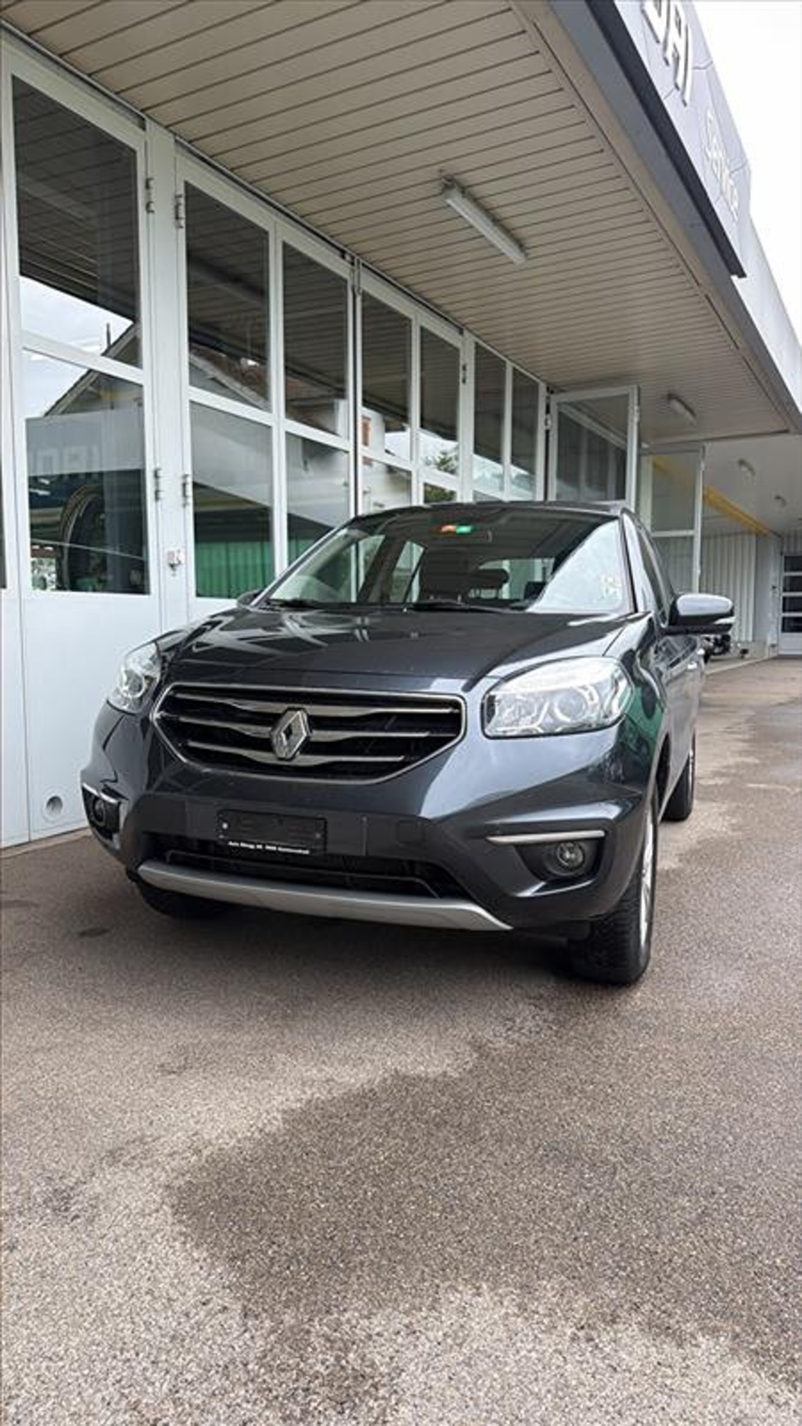 RENAULT Koleos 2.5 4x4 — zdjęcie 2