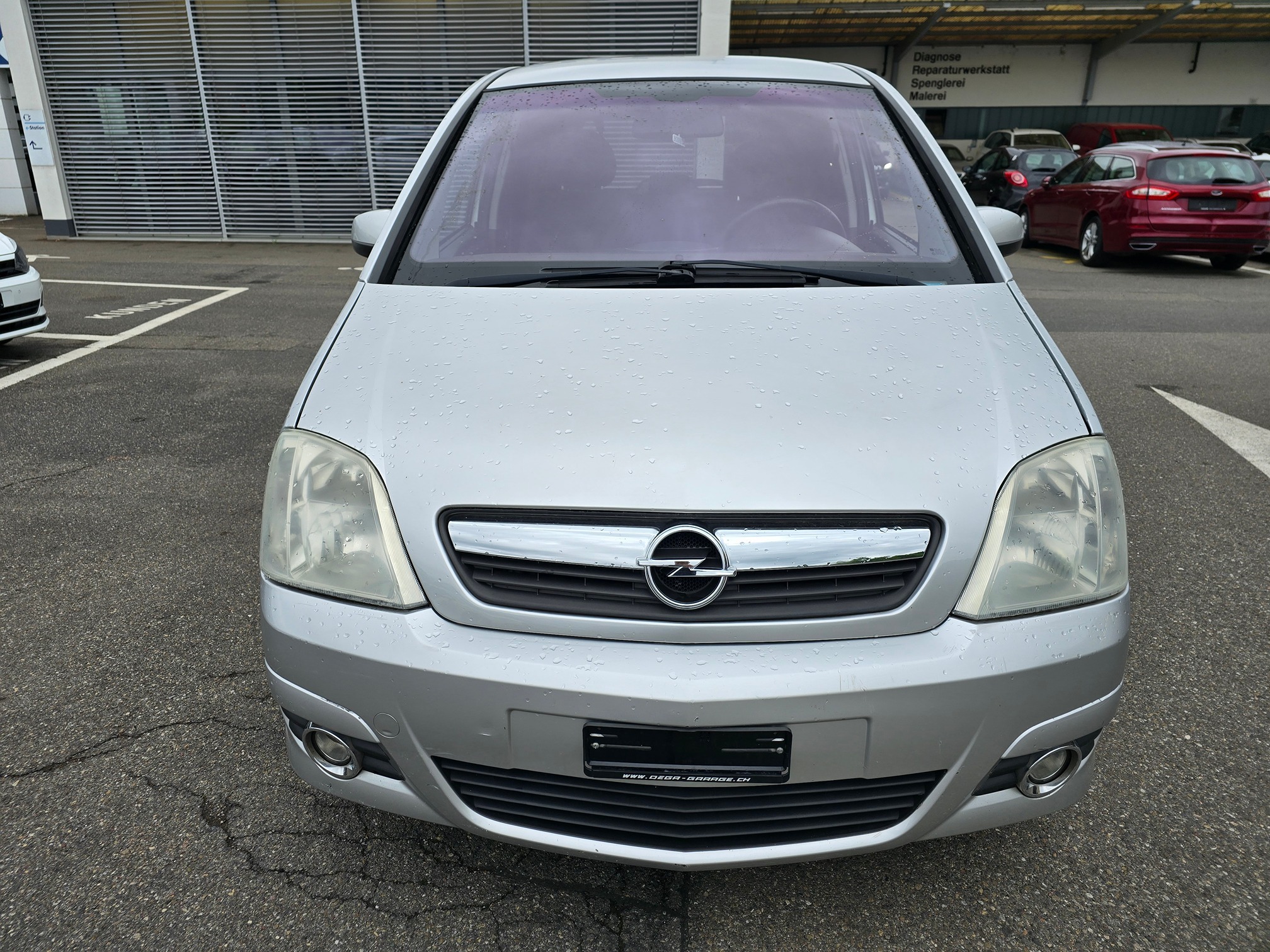 OPEL Meriva-A — zdjęcie 5