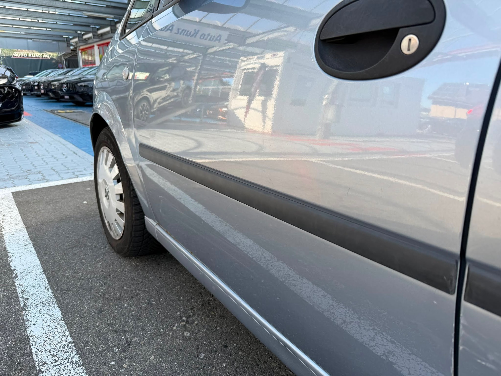 OPEL Meriva A18 — zdjęcie 7