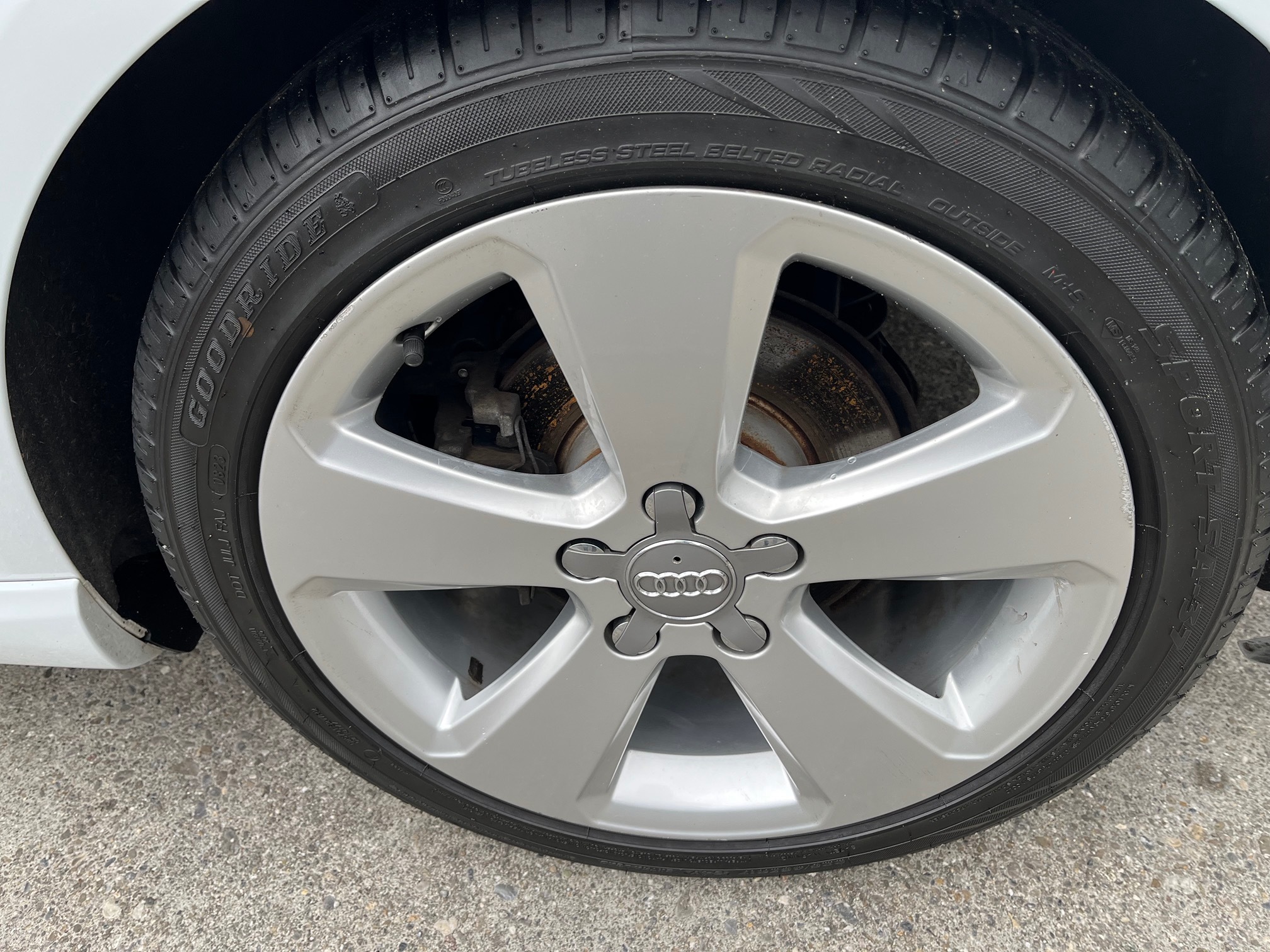 AUDI A3 SB 1.4TFSI CoD — zdjęcie 8