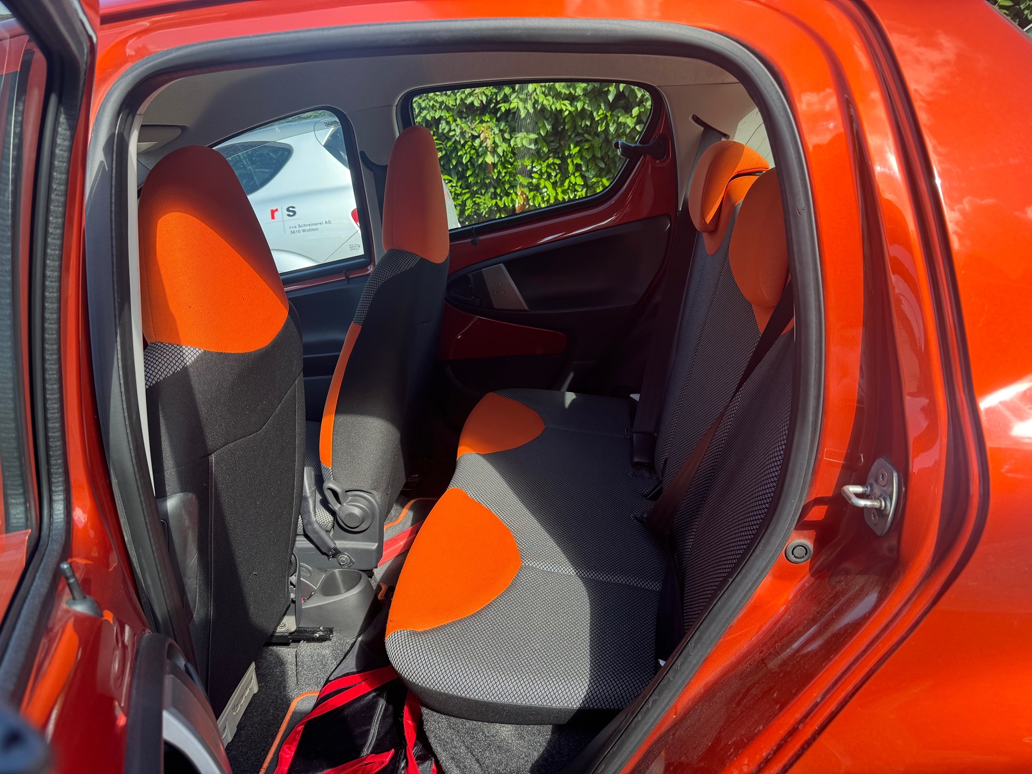 TOYOTA Aygo 1.0 — zdjęcie 15