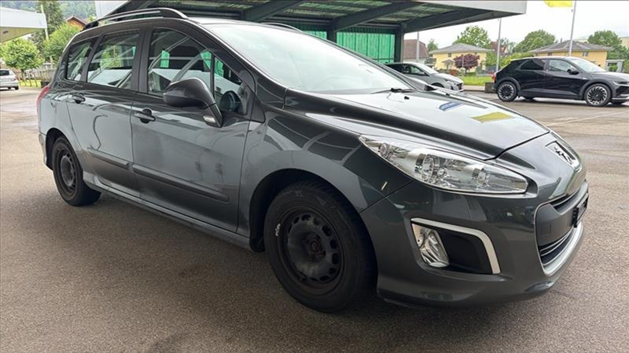 PEUGEOT 308 SW 1.6HDi FAP — zdjęcie 6