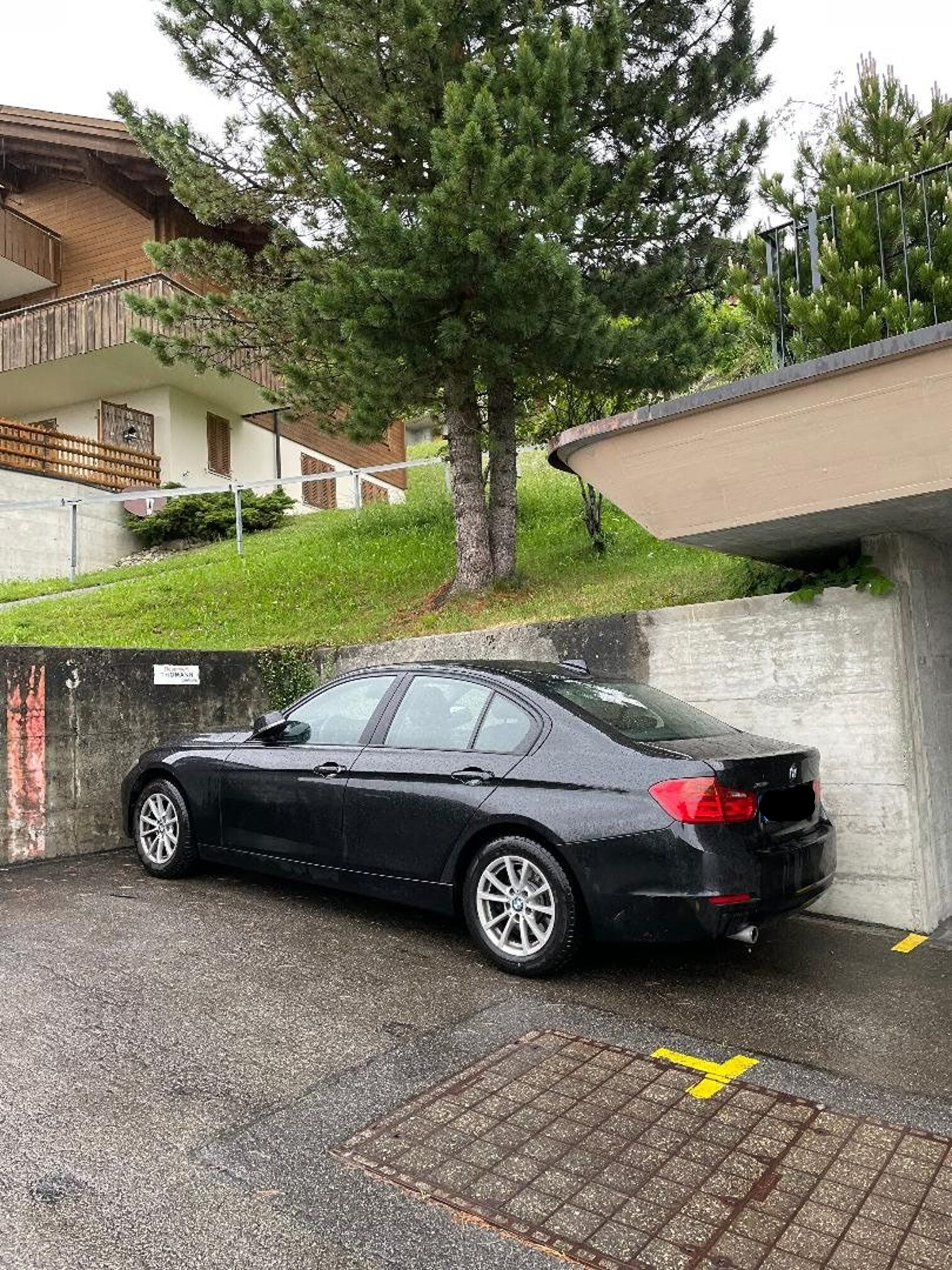 BMW 320d xDrive  — zdjęcie 15