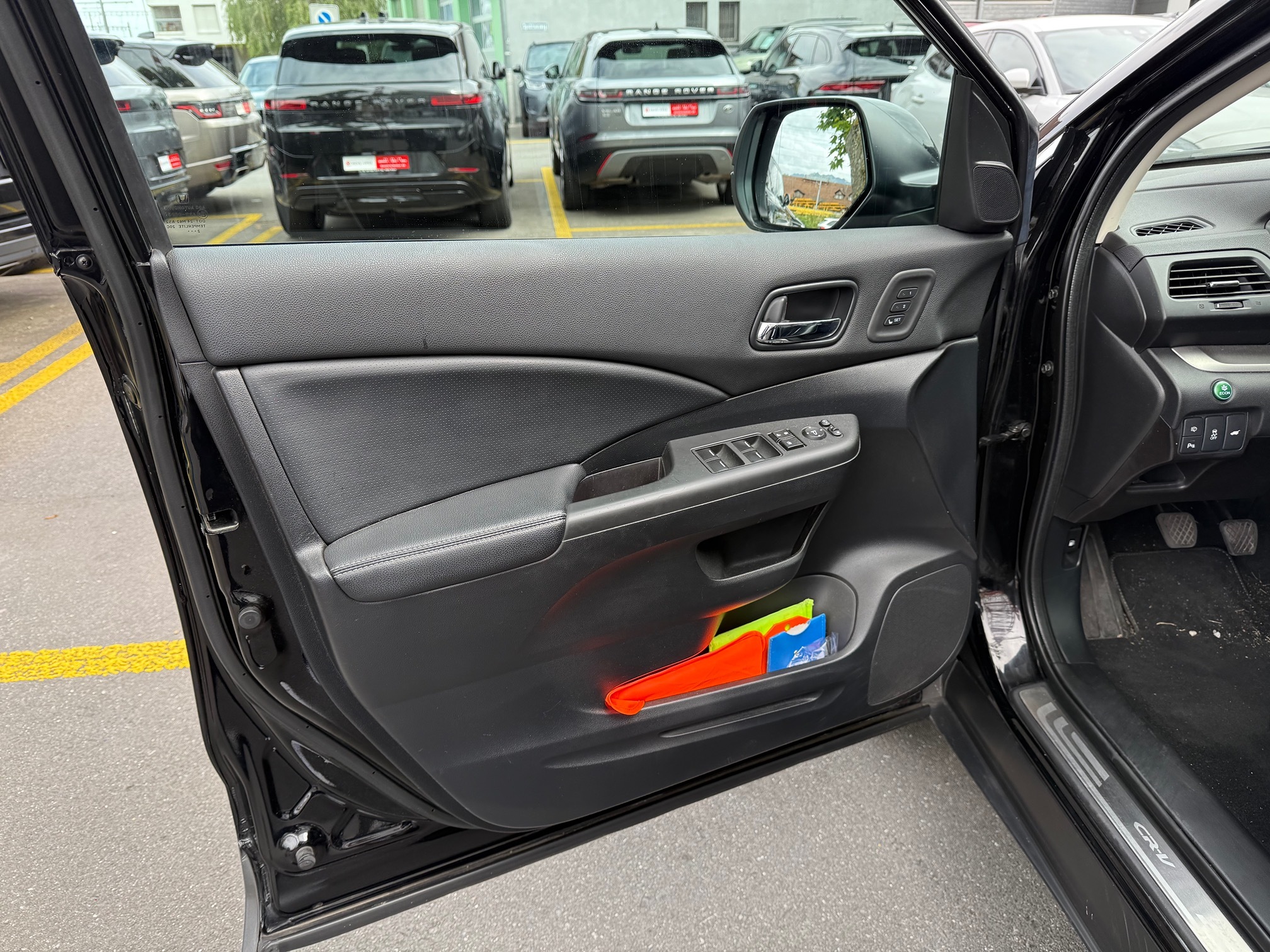 HONDA CR-V i-DTEC — zdjęcie 5