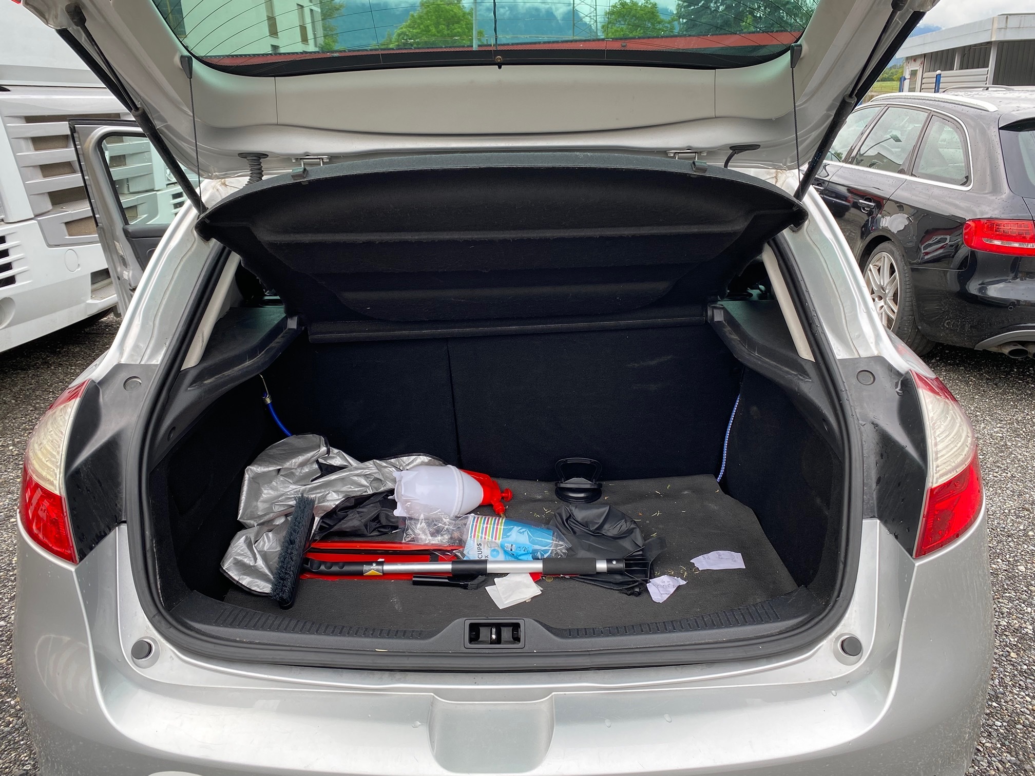 RENAULT Megane dCi110 EDC — zdjęcie 6