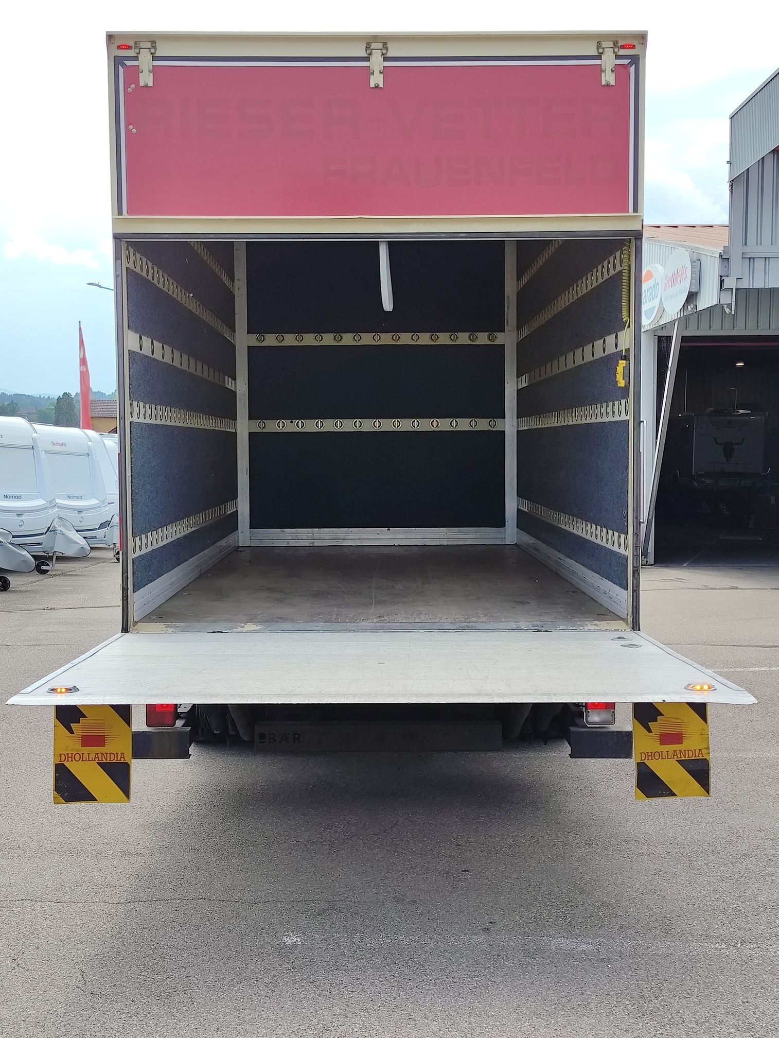 IVECO 75E18P Eurocargo — zdjęcie 11