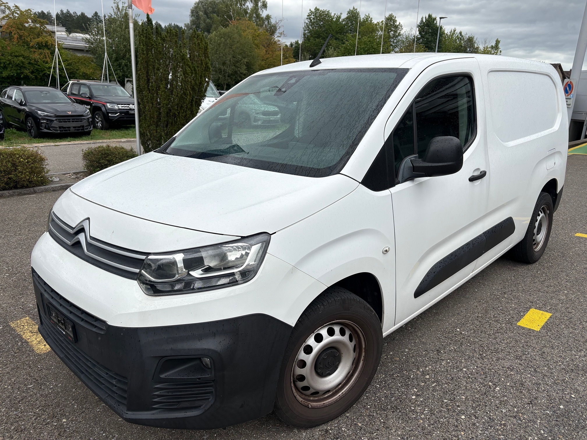 CITROEN Berlingo 1.6HDi