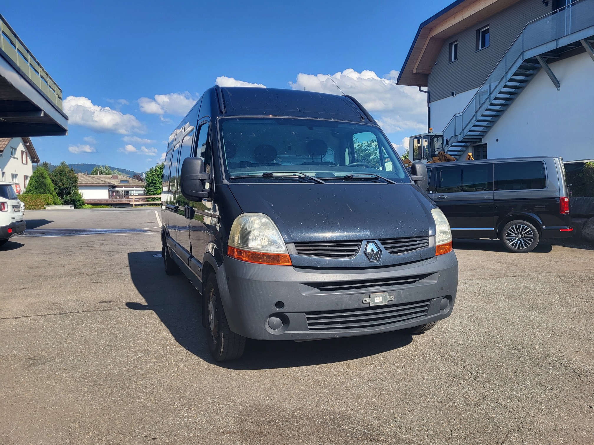 RENAULT Master T35 dCi120 — zdjęcie 8