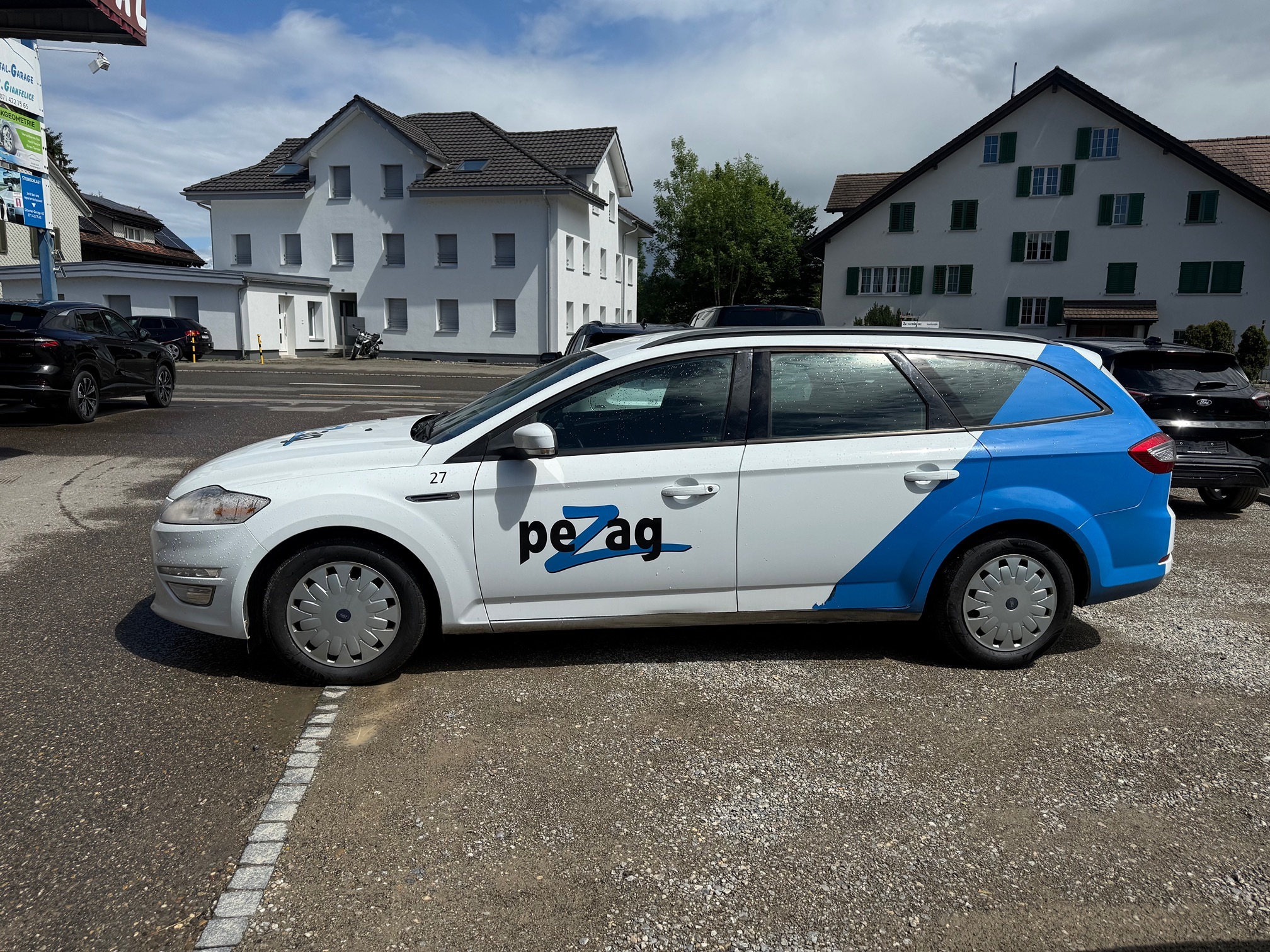 FORD Mondeo1.6TDCi ECO — zdjęcie 2