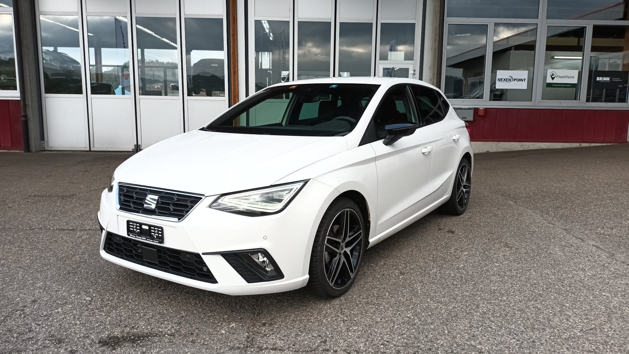 SEAT IBIZA