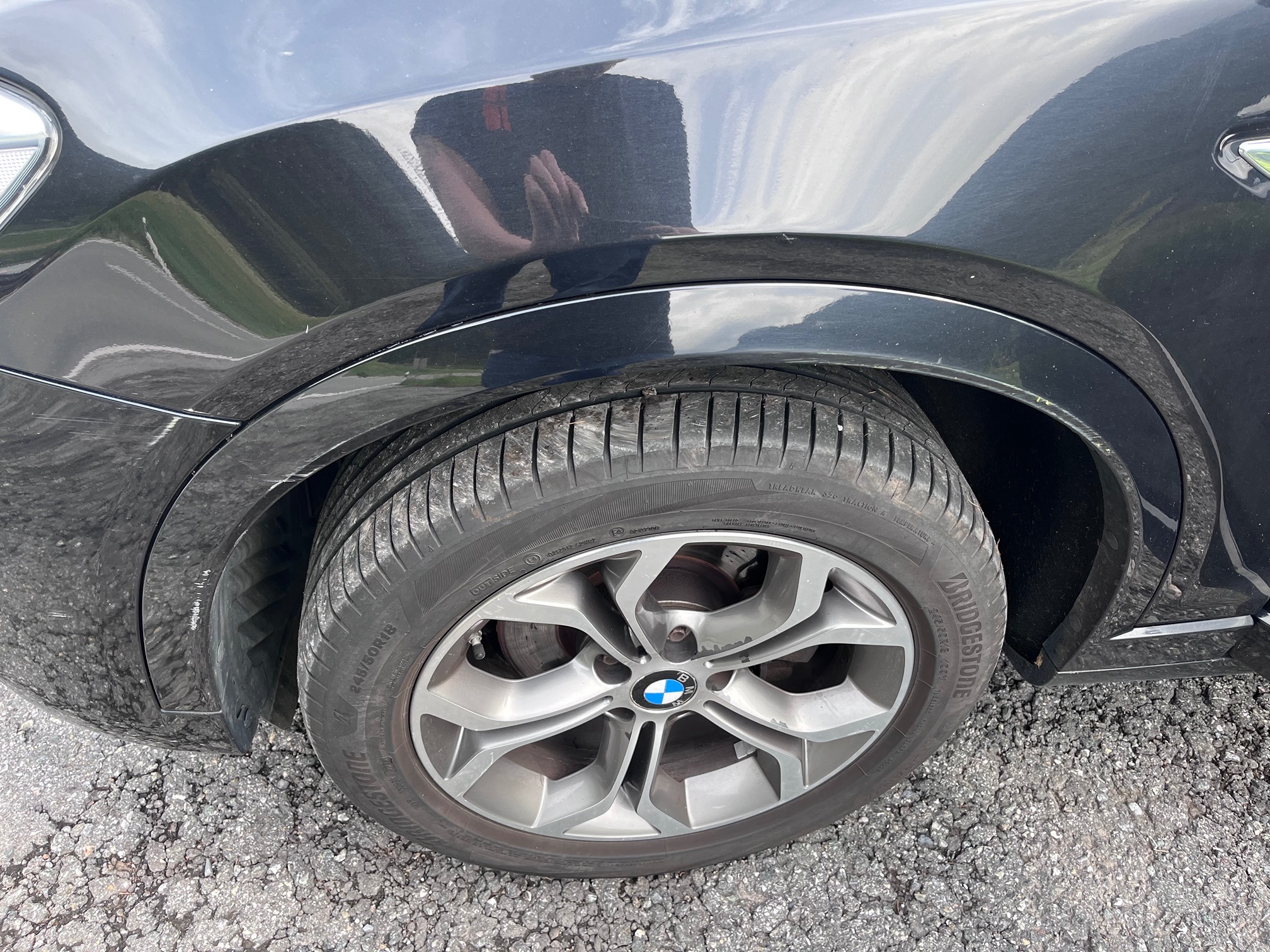 BMW X3 xDrive20d — zdjęcie 9