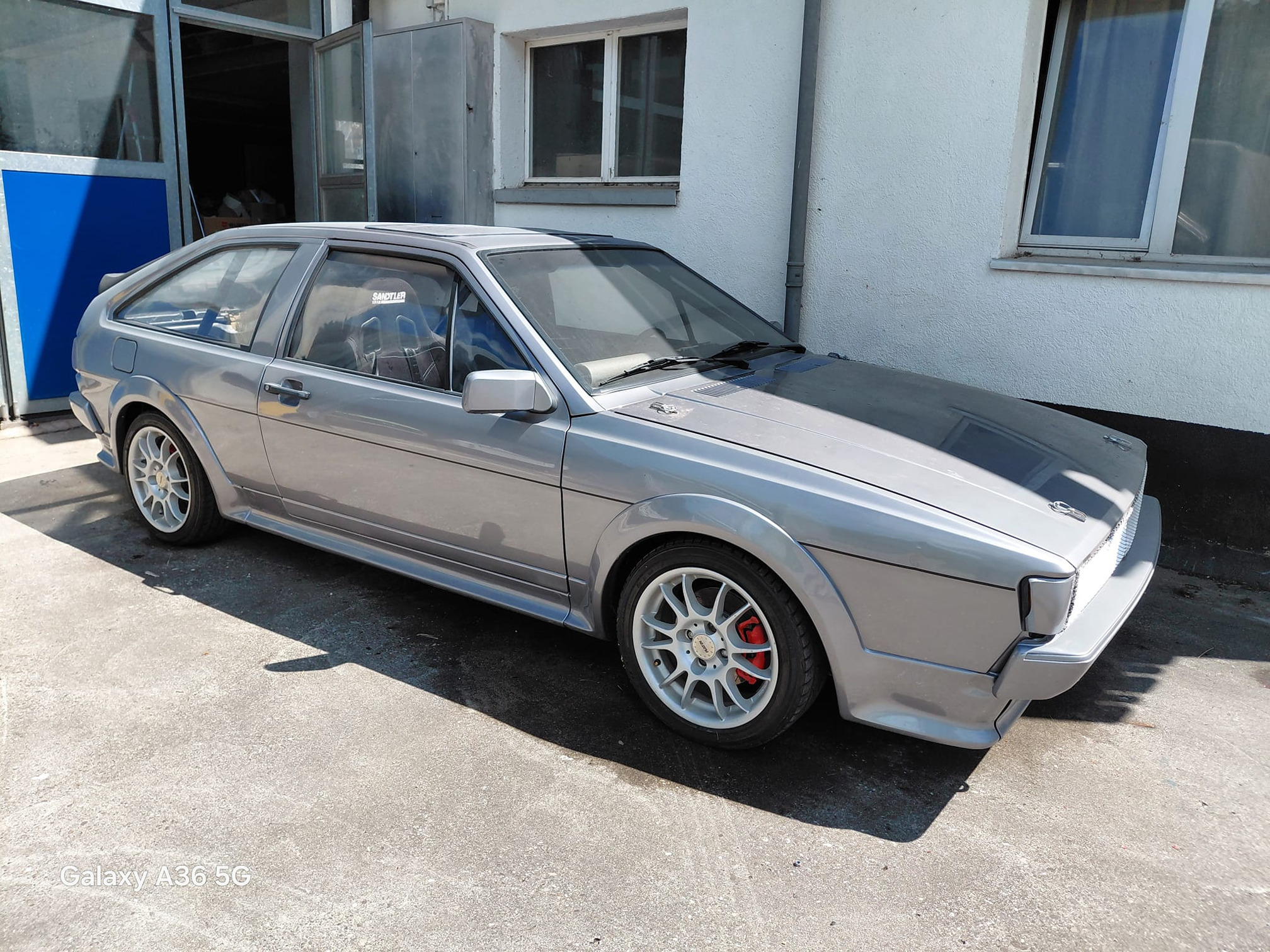 VW Scirocco — zdjęcie 3