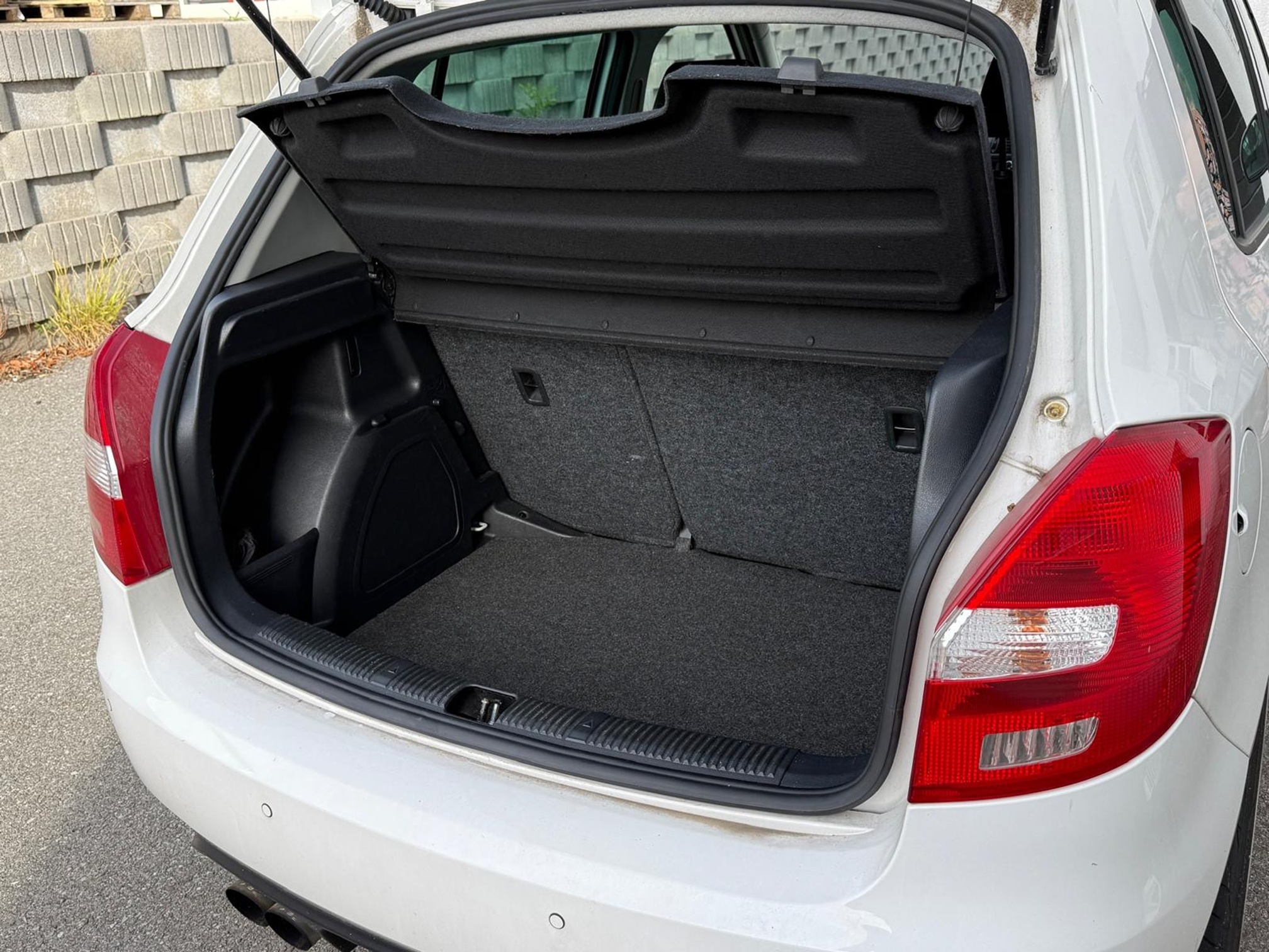 SKODA Fabia 1.2TSI — zdjęcie 5