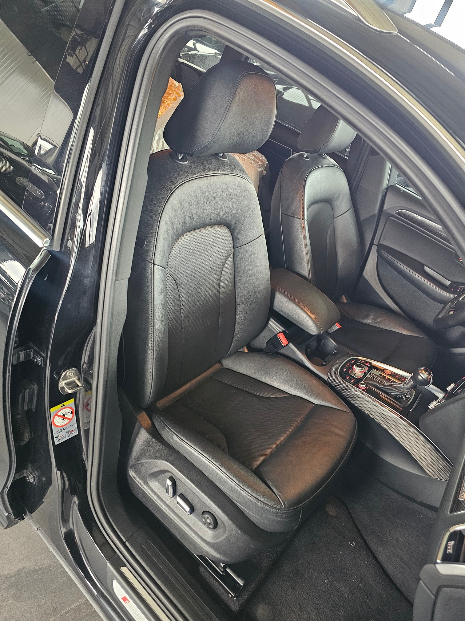 AUDI SQ5 3.0 TDI — zdjęcie 14