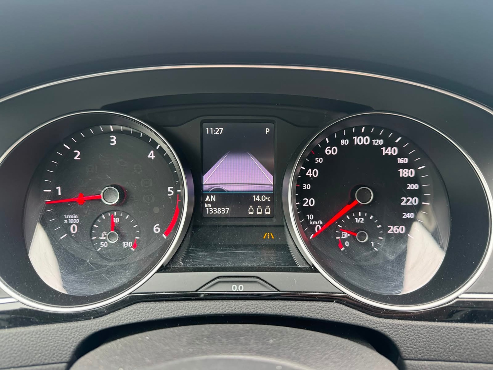 VW Passat V 2.0 TDI — zdjęcie 3