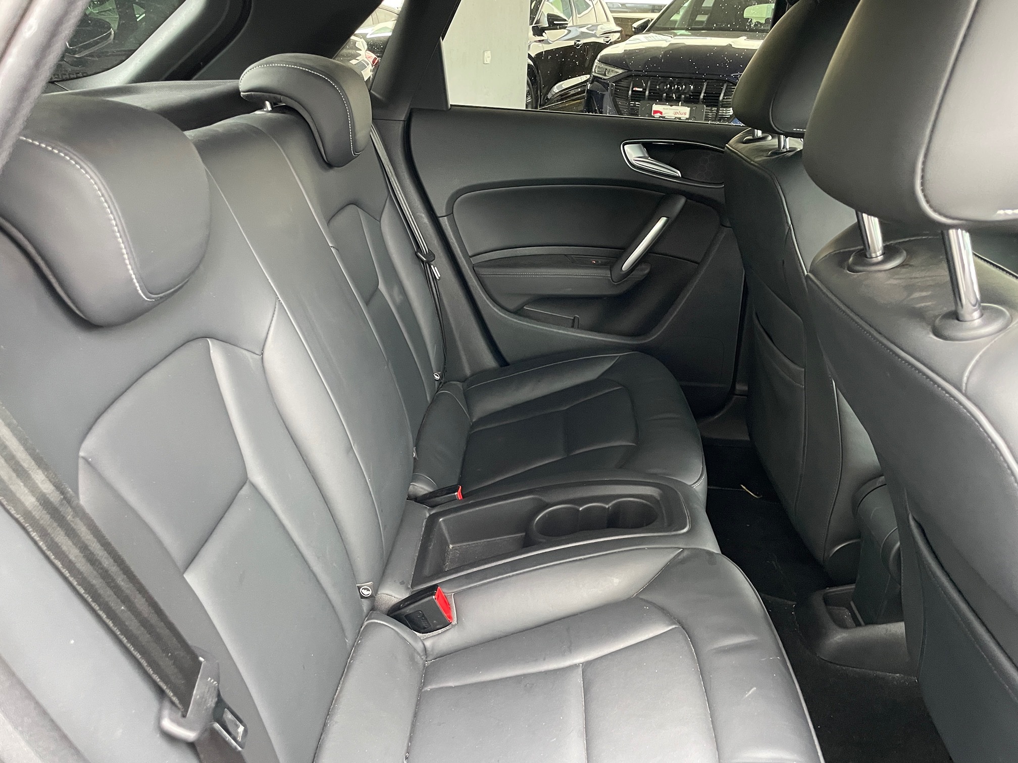 AUDI S1 Sportback quattro 2.0TFSI frisch ab MFK und grossem Service! — zdjęcie 14