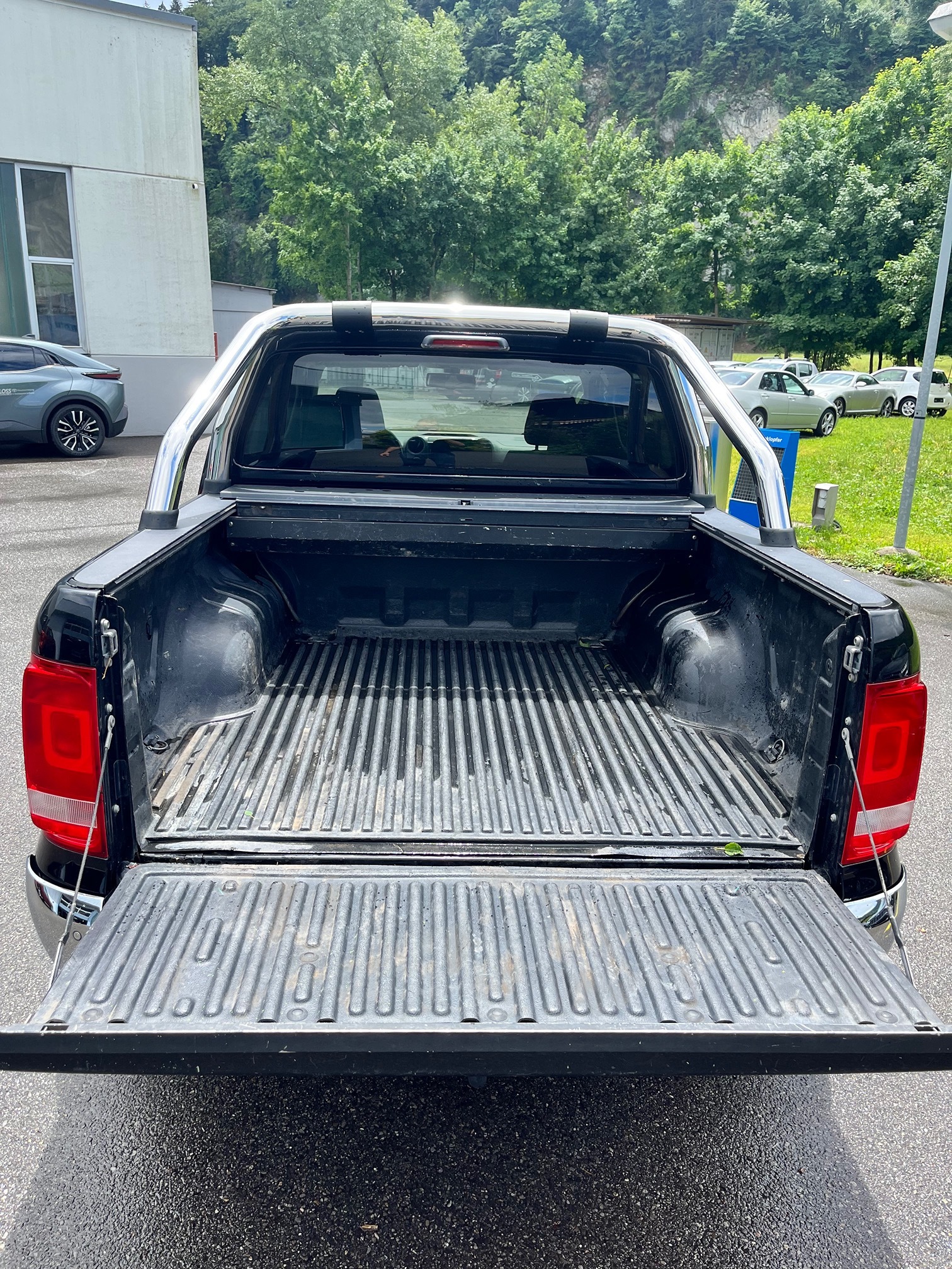 VW Amarok 4Motion — zdjęcie 15
