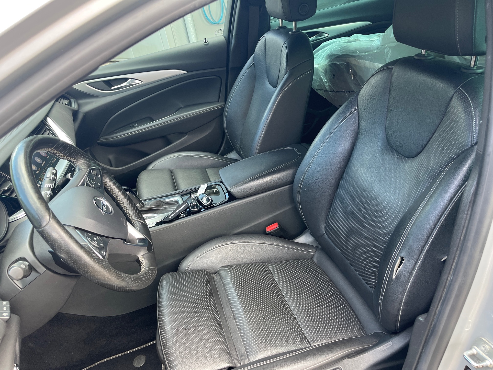 OPEL Insignia Sports Tourer 20SHT GSI AWD — zdjęcie 11