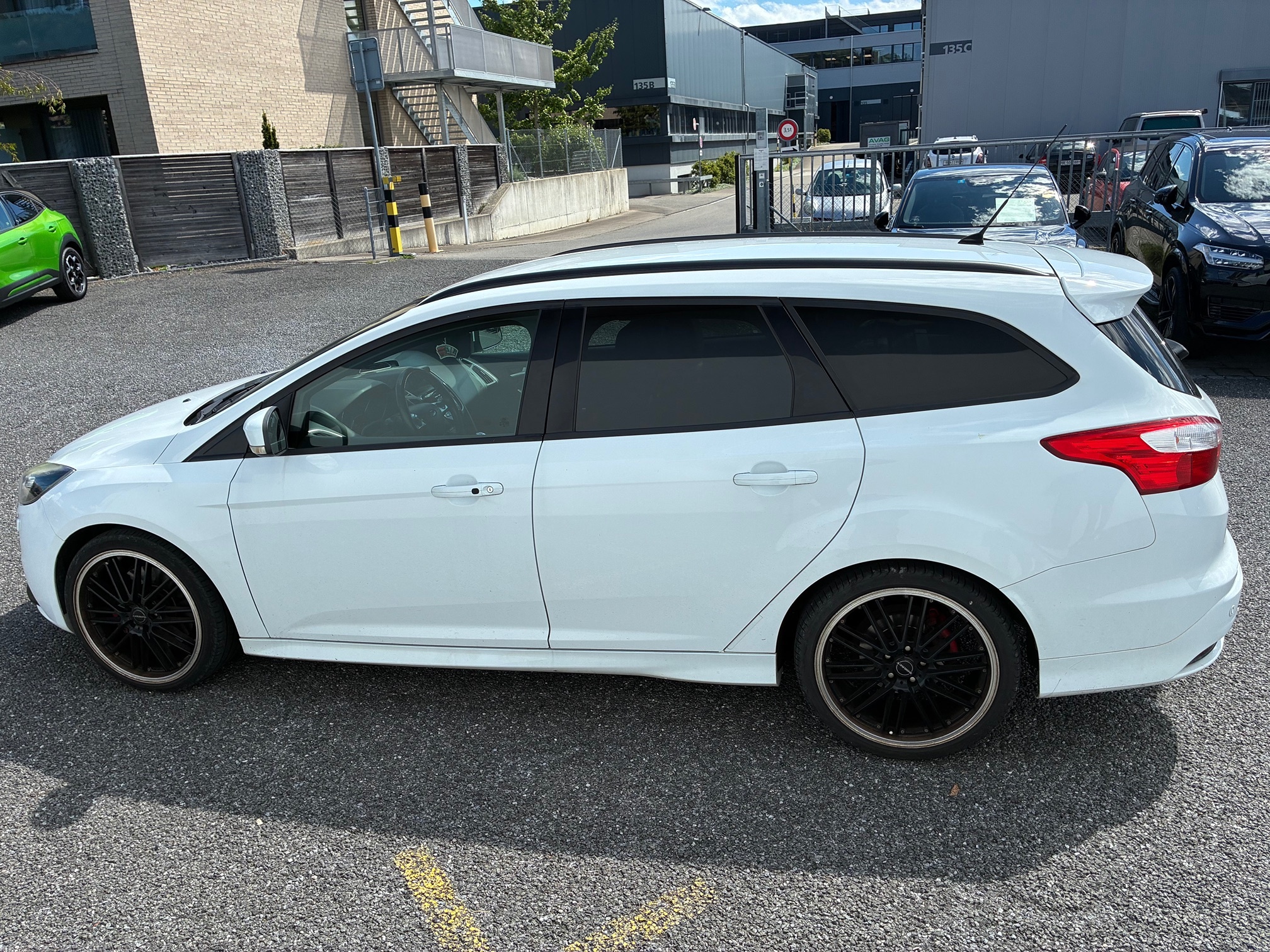 FORD Focus 2.0 ST — zdjęcie 5