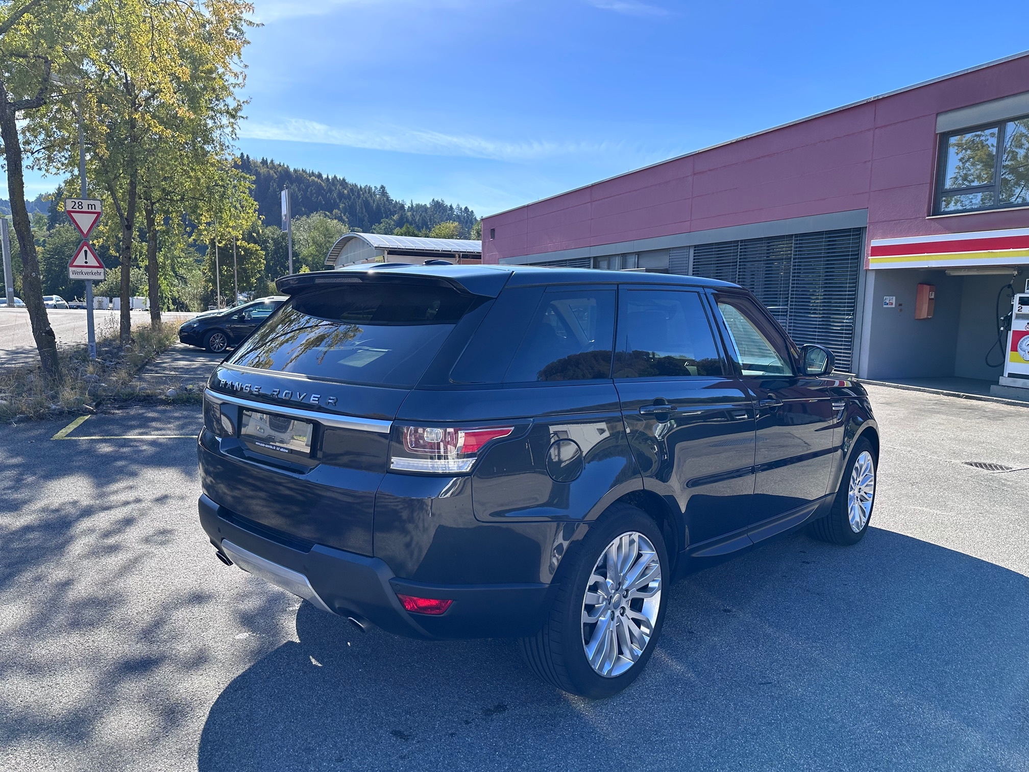 LAND ROVER RangeRoverS SD — zdjęcie 5