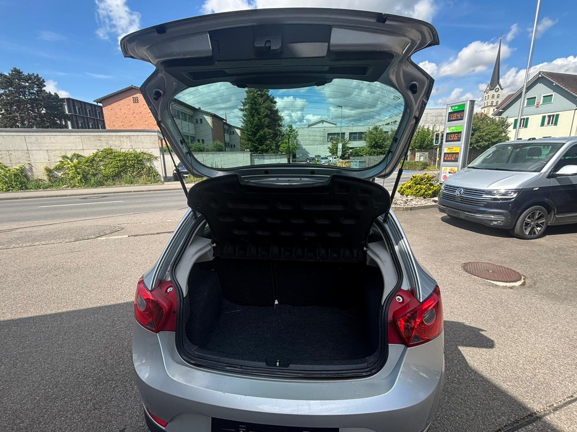 SEAT Ibiza 1.2 TSI — zdjęcie 12