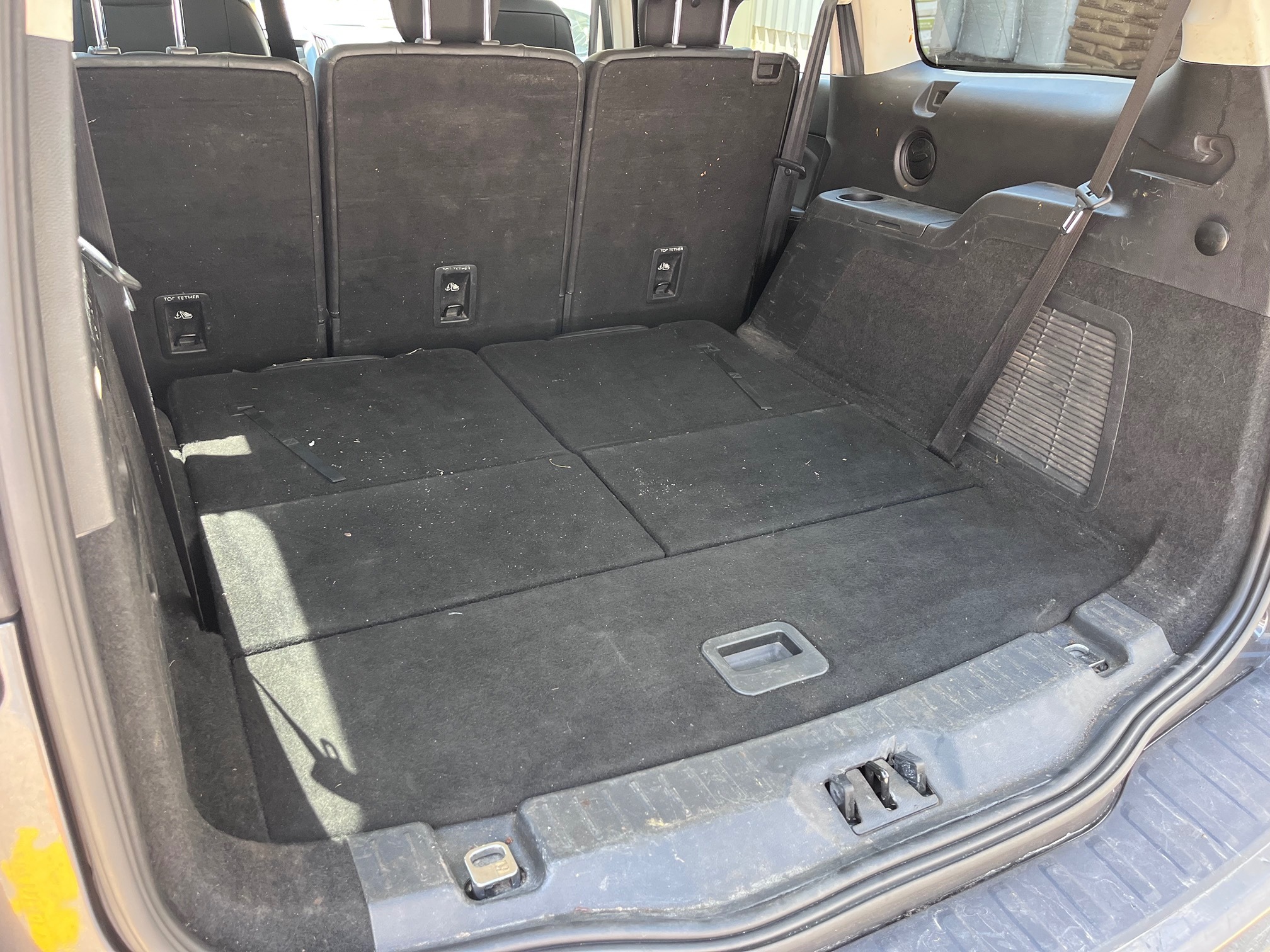 FORD Galaxy 2.0TDCi4x4 Titanium 7 Pl. — zdjęcie 11