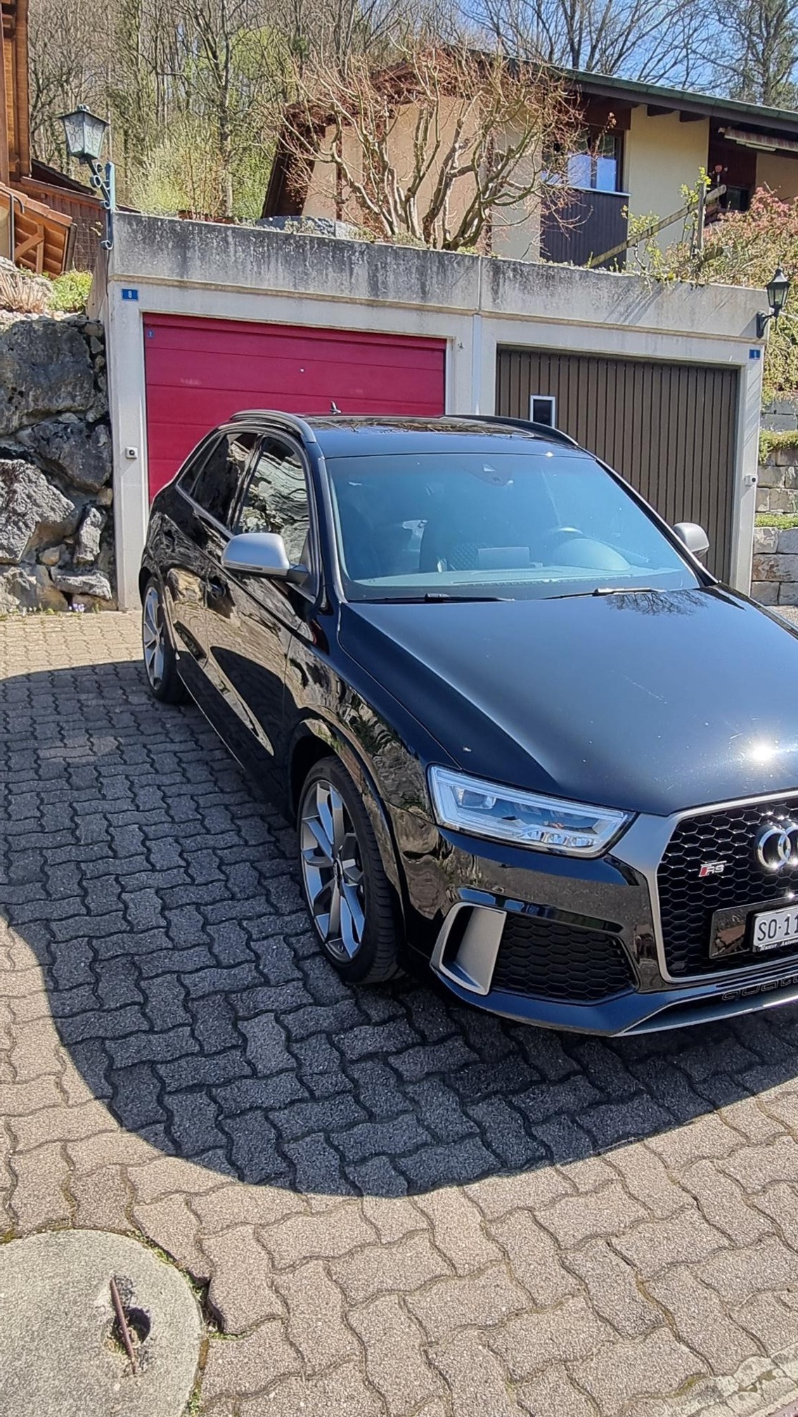 AUDI RS Q3 Perf. — zdjęcie 1