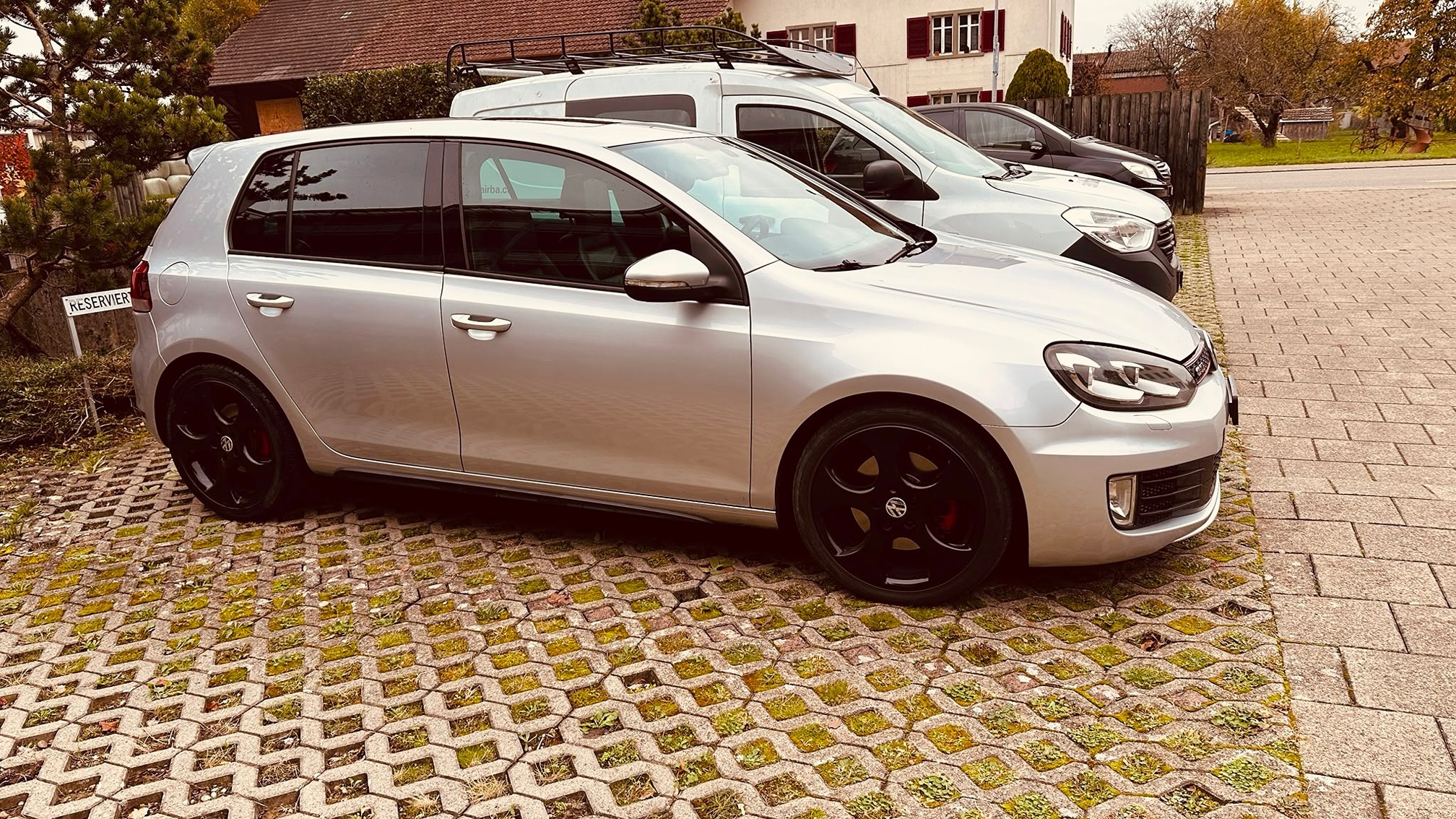VW Golf VI 2.0 GTI — zdjęcie 4