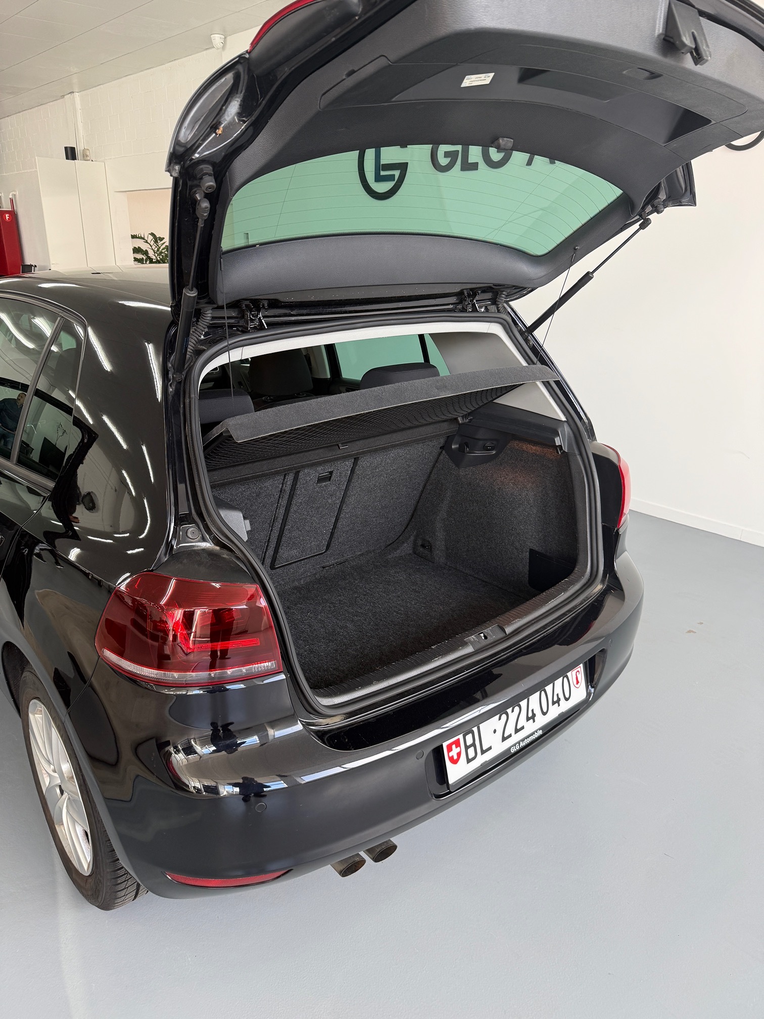 VW Golf VI 1.4 TFSI — zdjęcie 12