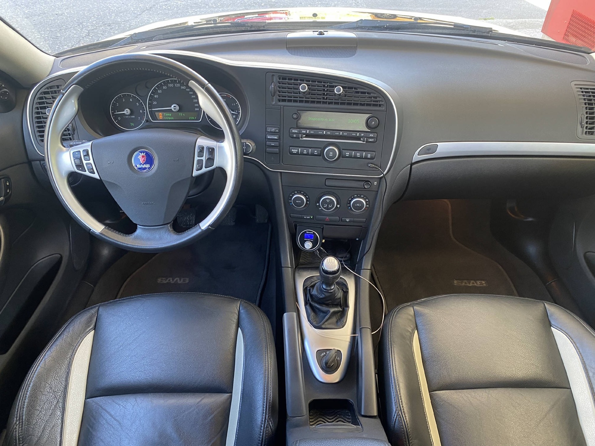 SAAB 9.3 2.8TXWD — zdjęcie 12