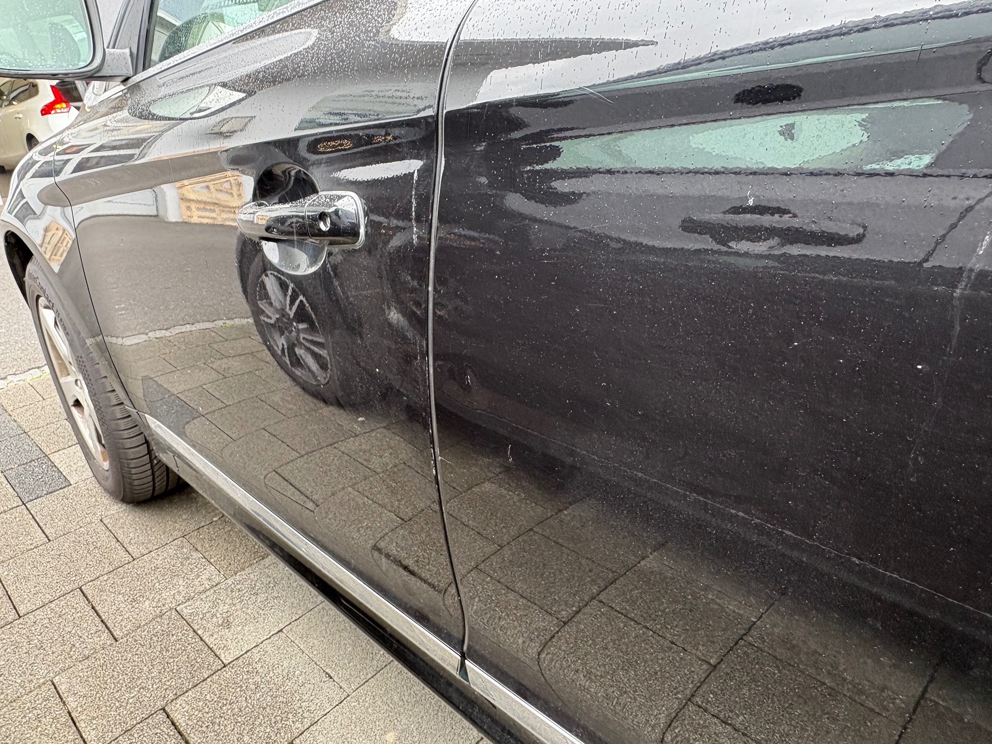 VOLVO XC60 D4 AWD — zdjęcie 12