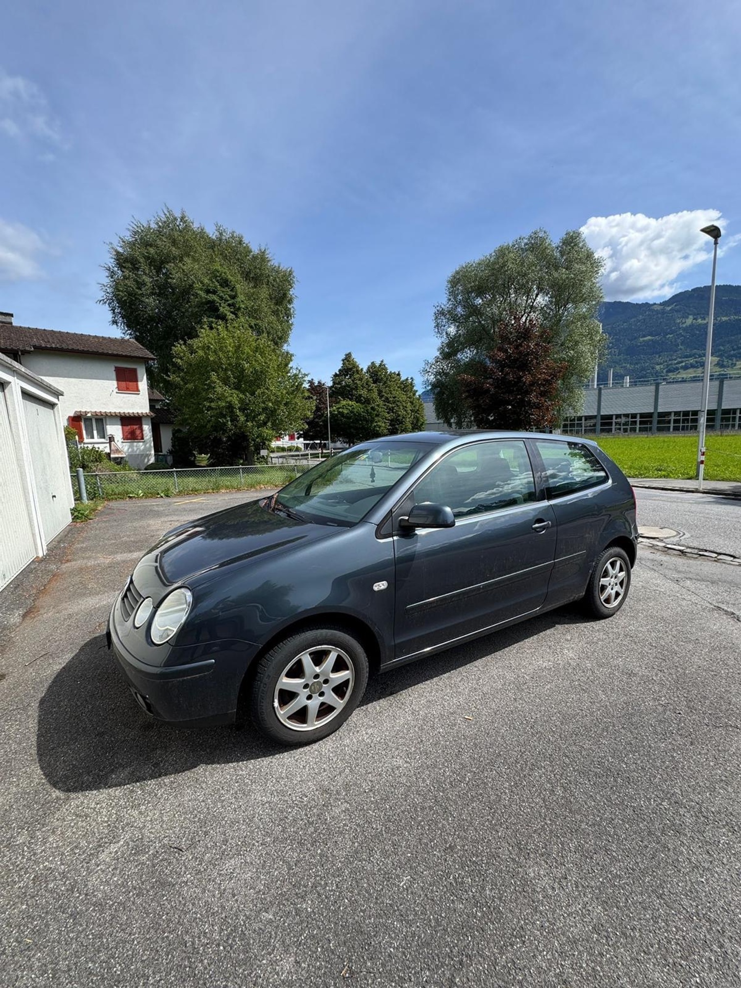 VW Polo
