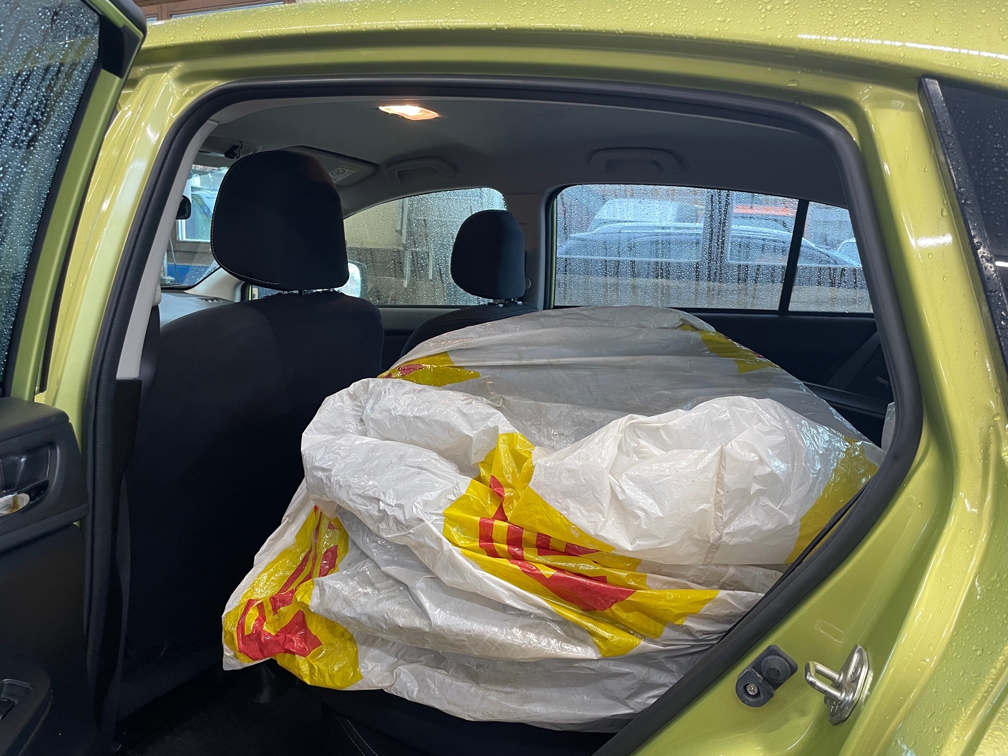 SUBARU XV1.6i/1.6i-S AWD — zdjęcie 7